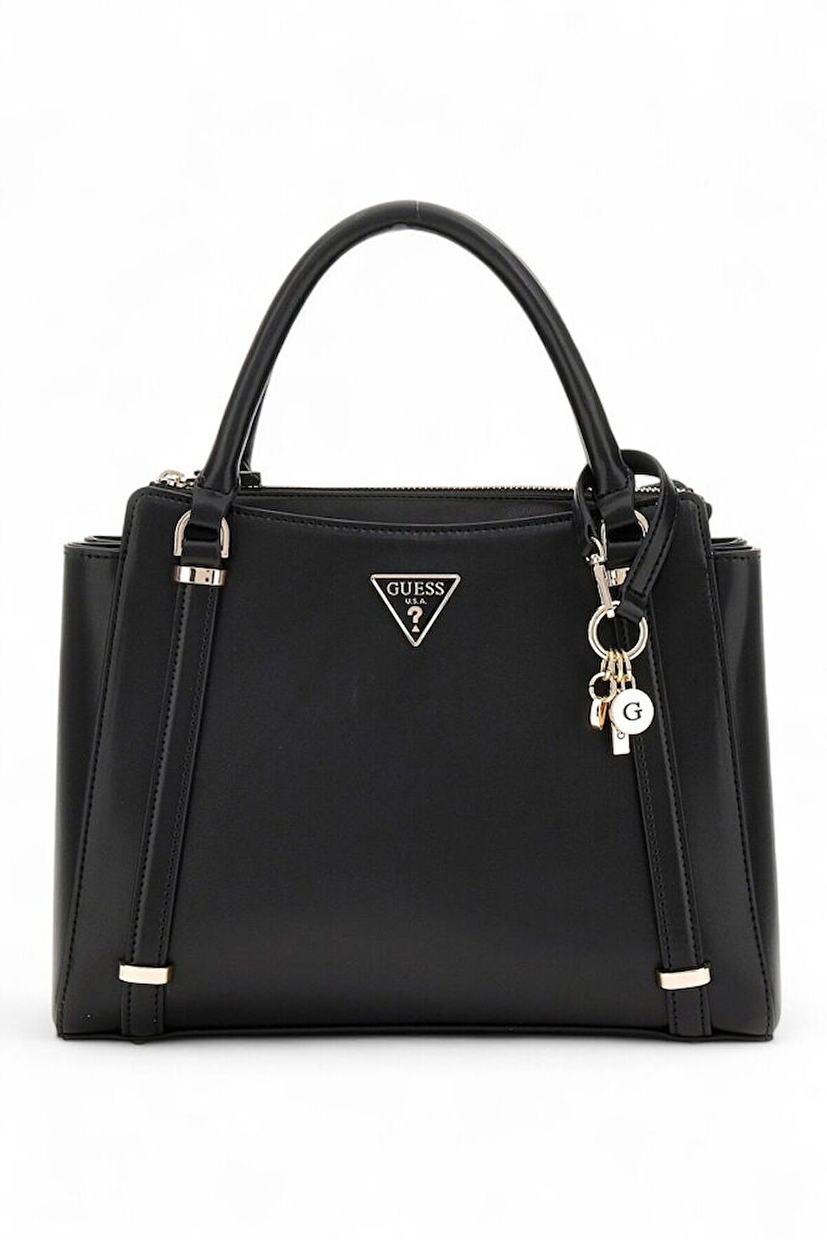 Guess Daryna II Siyah Kadın Omuz Çantası HWVG7208060