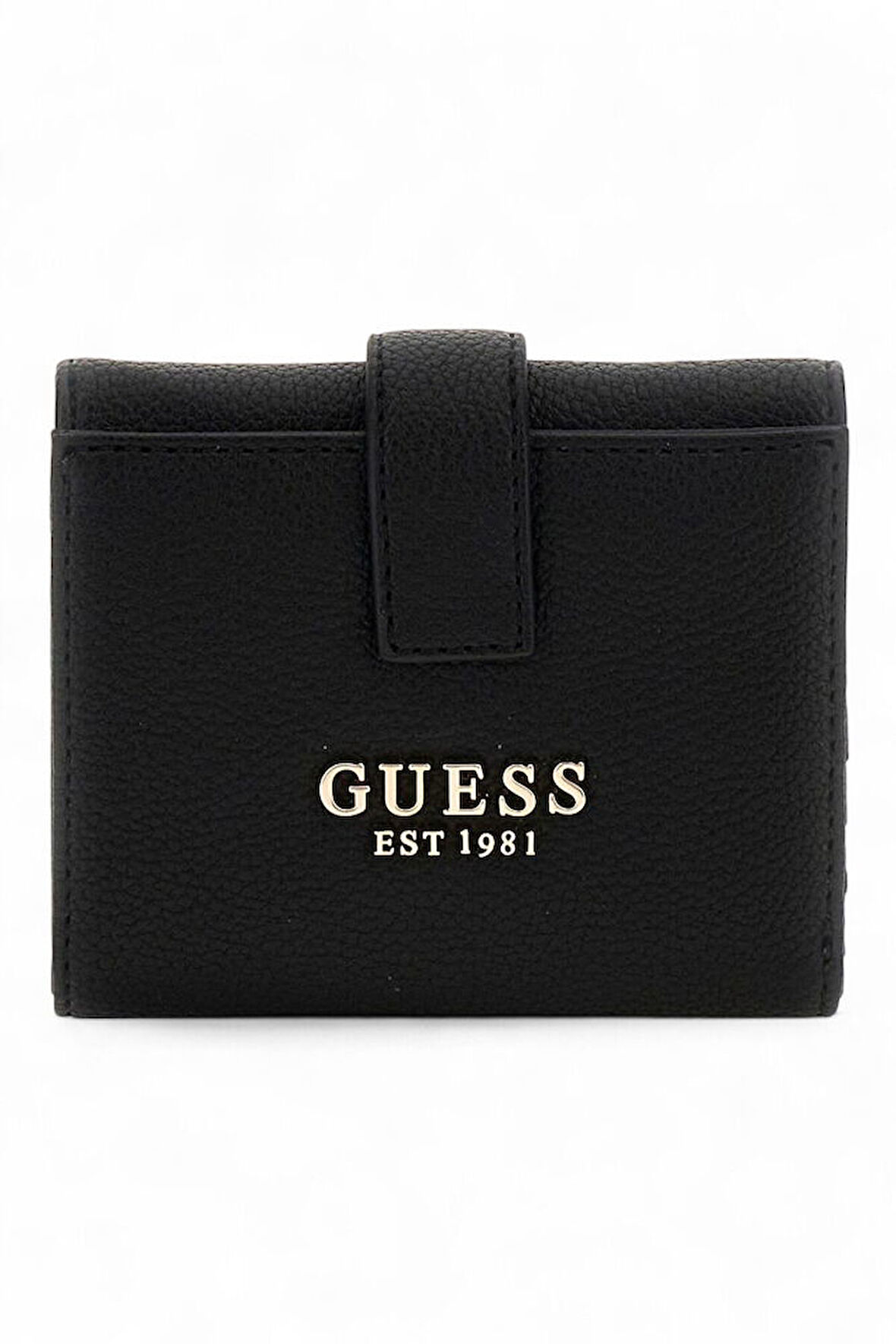 Guess Laurel II Slg Siyah Kadın Cüzdan SWBG7459138