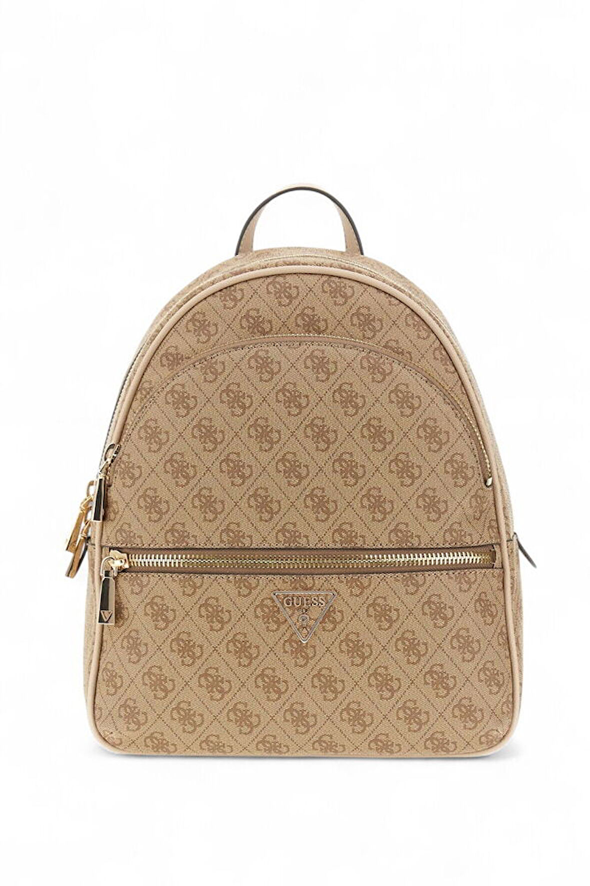 Guess Manhattan II Kahve Kadın Sırt Çantası HWSG7118330