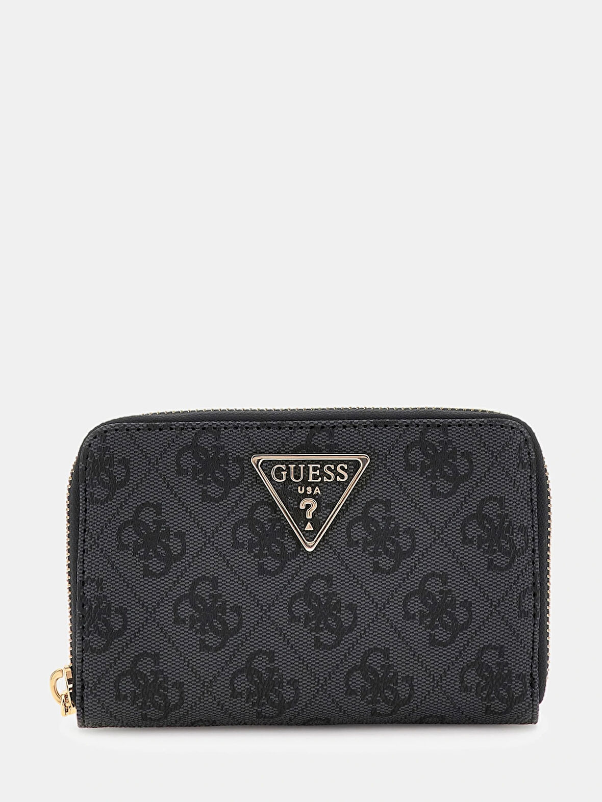 Guess Access Kadın Antrasit Cüzdan SWSG7459140-CLO
