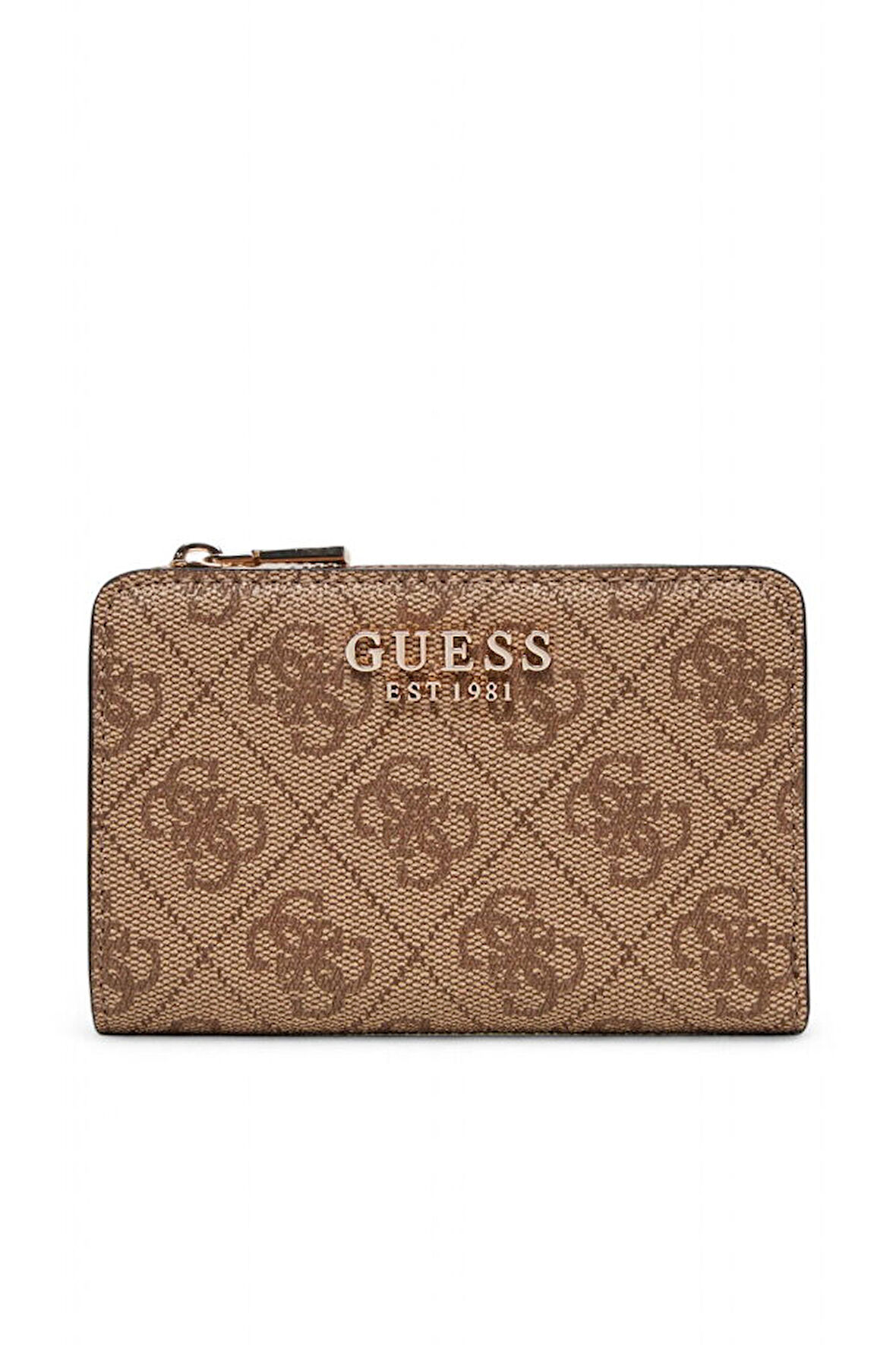 Guess Laurel II Slg Kahve Kadın Cüzdan SWSG7459156