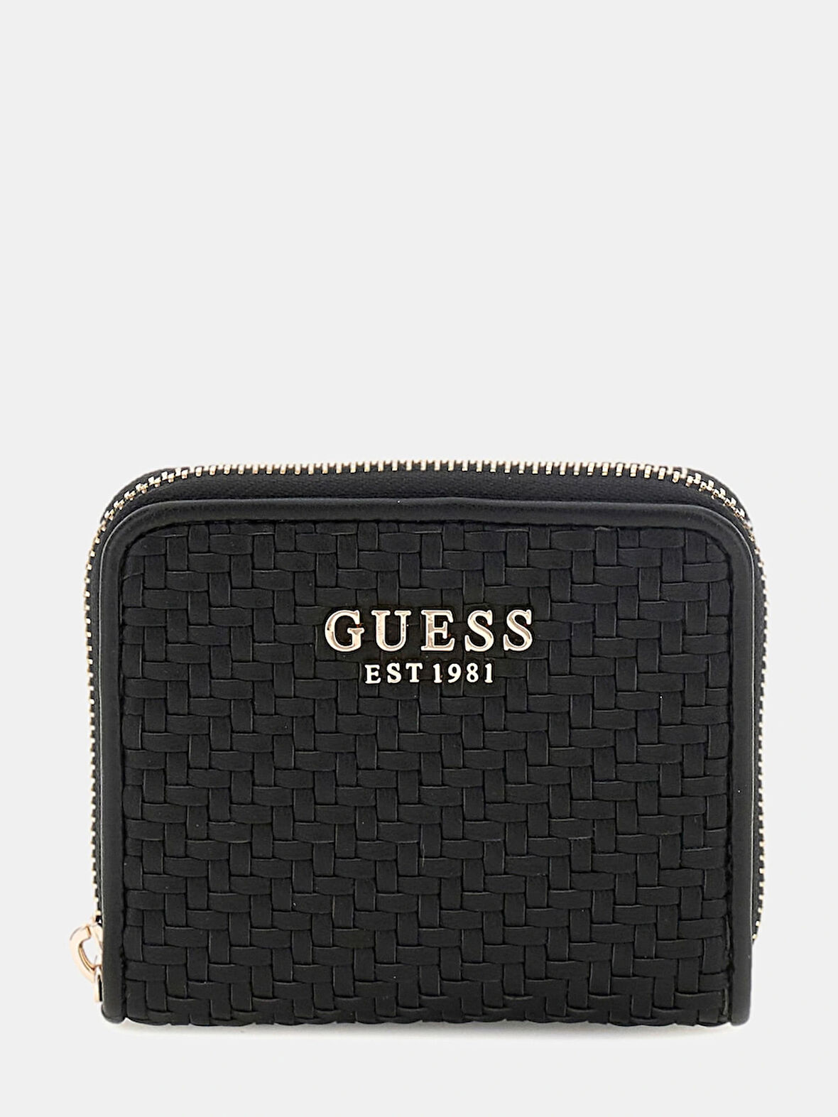 Guess Phaedra Kadın Siyah Cüzdan SWWG9631137-BLA