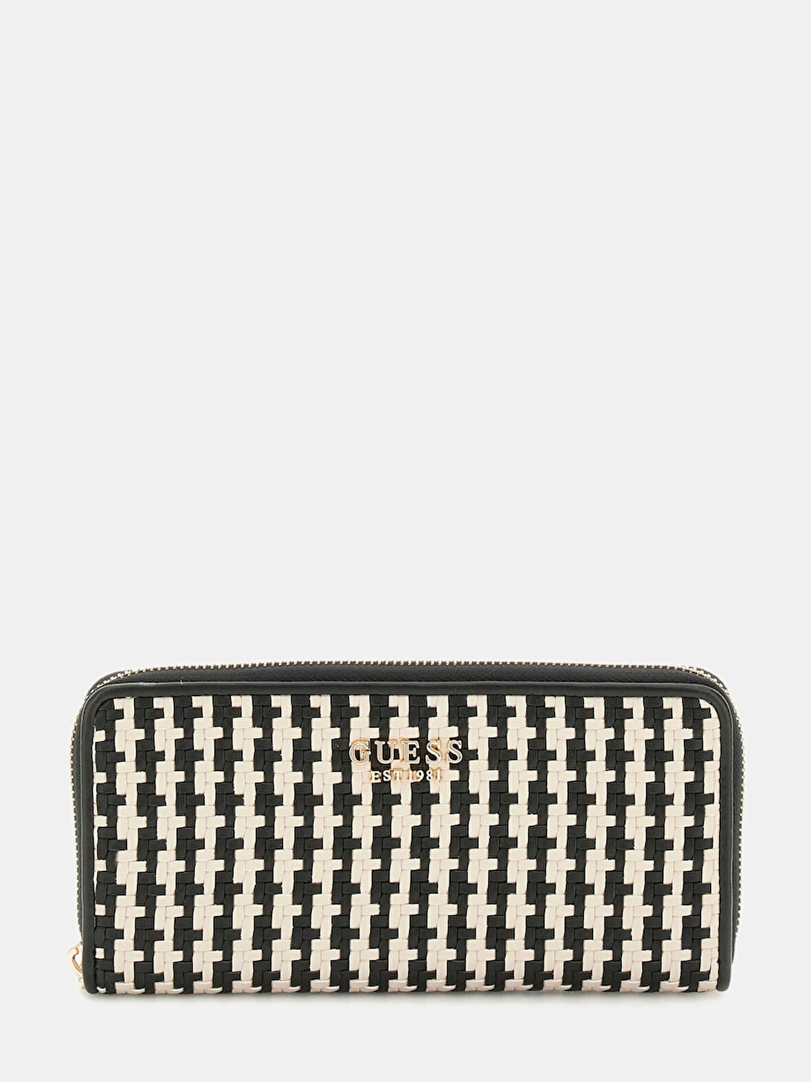 Guess Phaedra Kadın Siyah Cüzdan SWWG9631146-BML