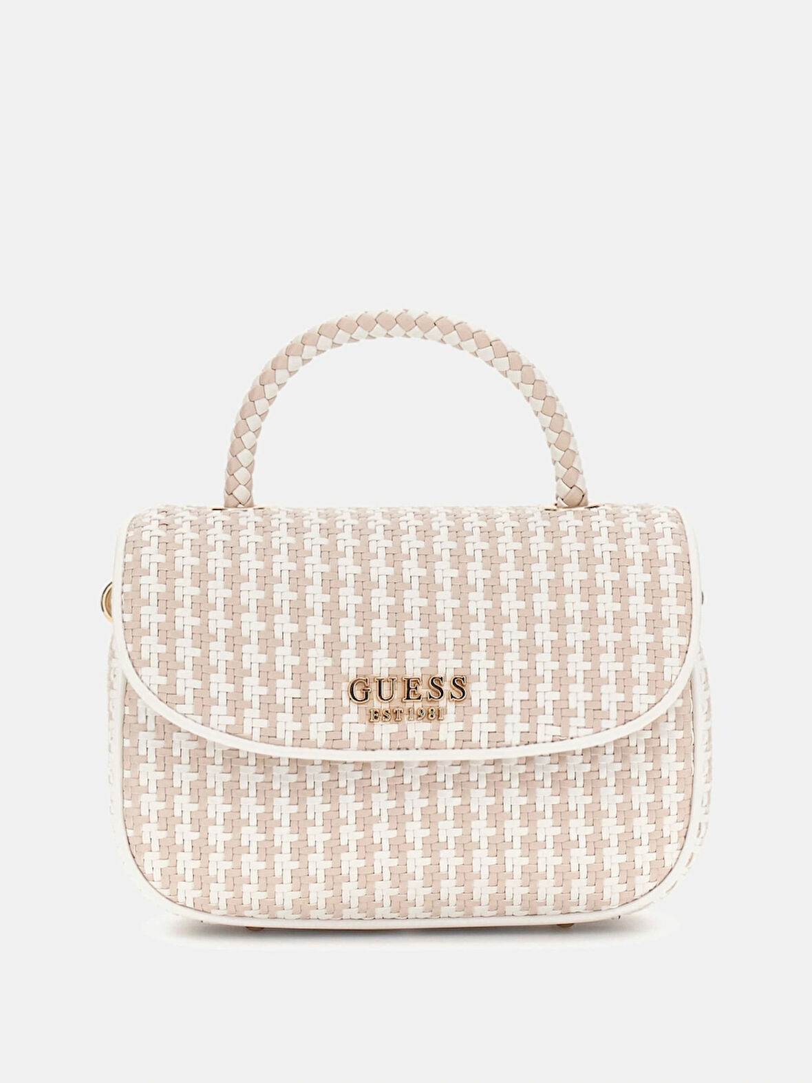 Guess Atalia Kadın Çok Renkli Omuz Çantası HWWG9631200-WML