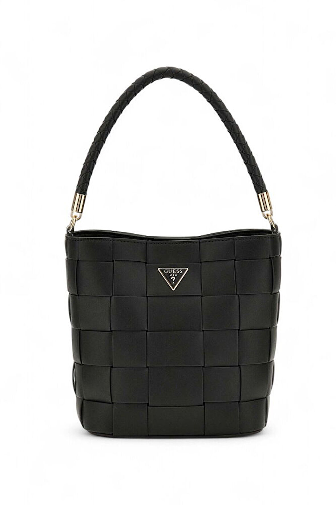 Guess Maylee Siyah Kadın Omuz Çantası HWWG9661030