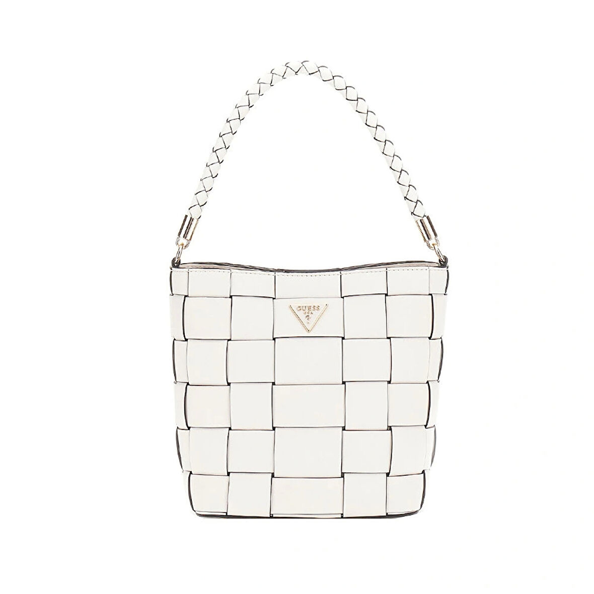 Guess Atalia Kadın Beyaz El Çantası HWWG9661030-OFF