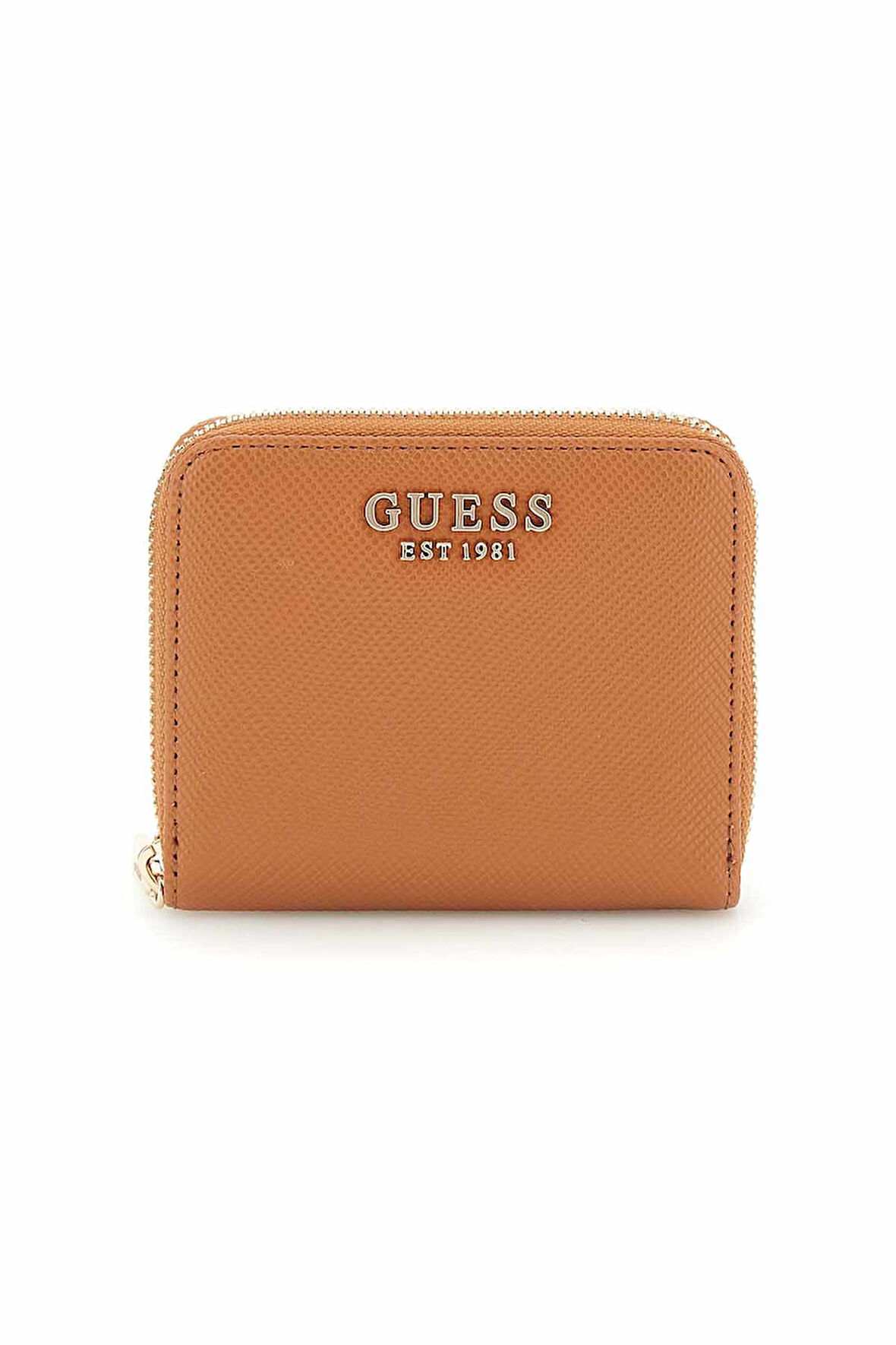 Kadın Debora Fermuarlı Cüzdan - Kahverengi | undefined