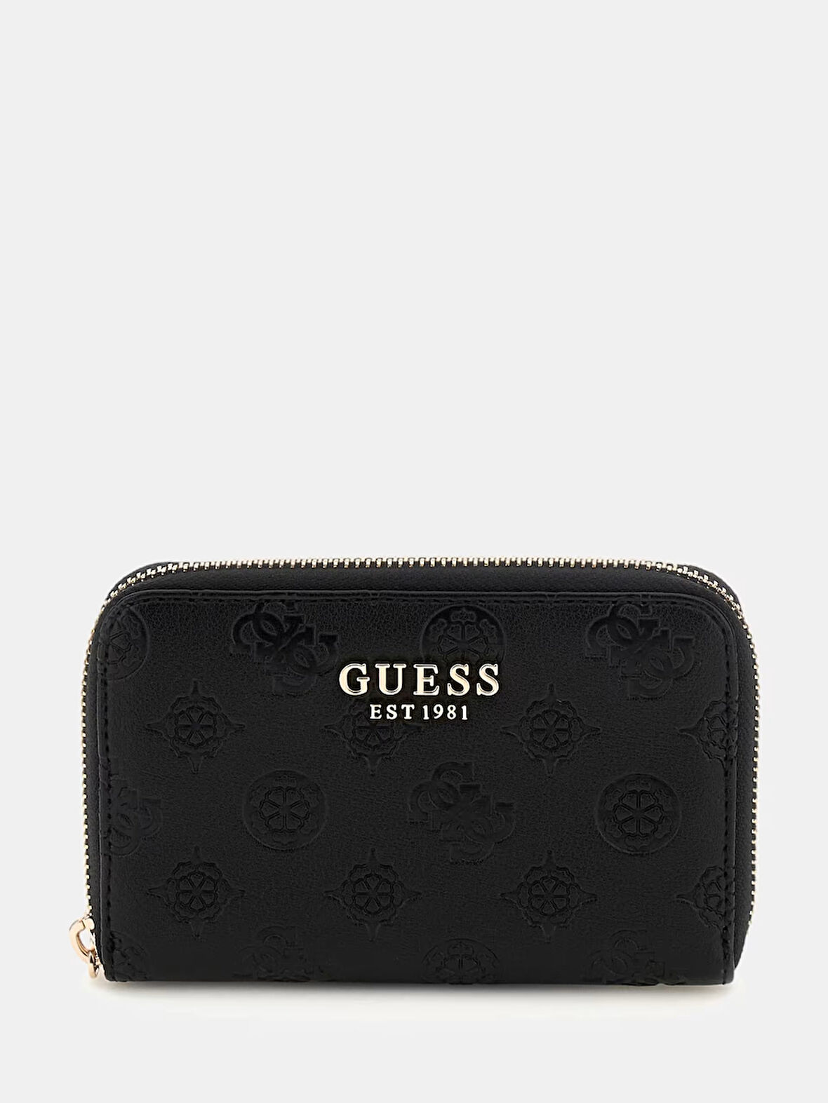 Guess Phoebe 4G ve Peony Logolu Kadın Cüzdan SWPD9665140