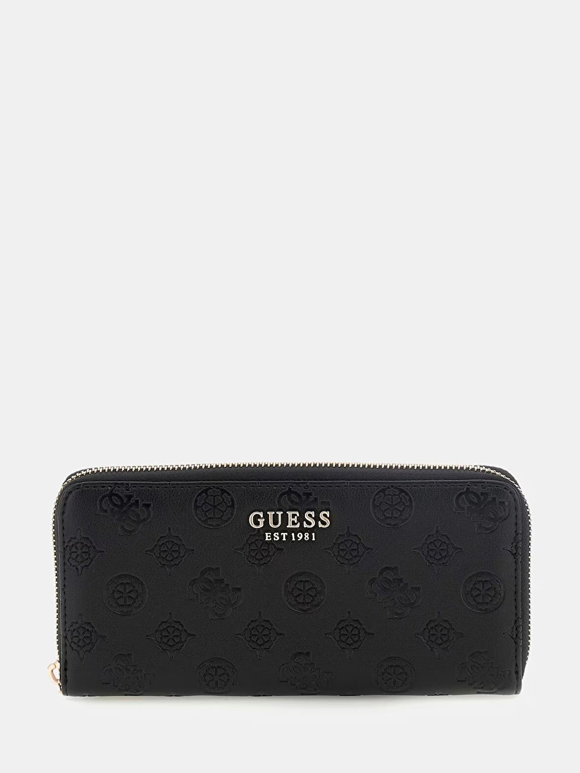 Guess Phoebe 4G ve Peony Logolu Kadın Büyük Boy Cüzdan SWPD9665146