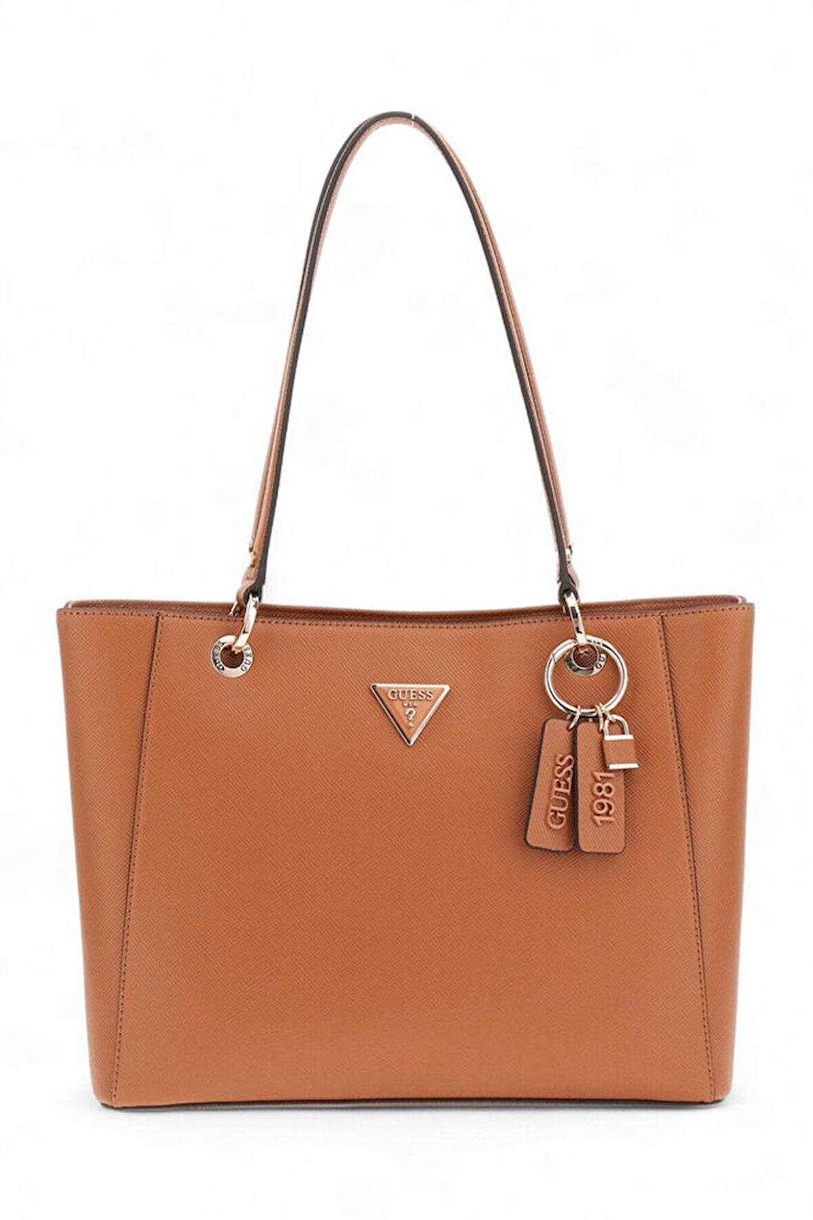 Guess Noelle II Taba Kadın Omuz Çantası HWZG9672250