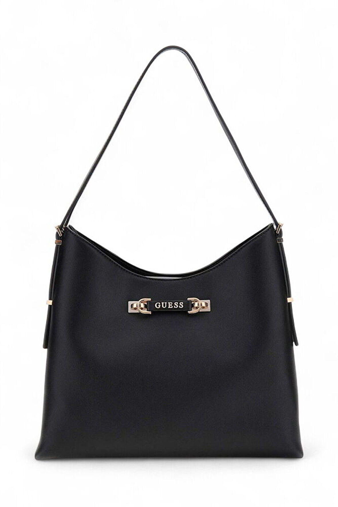 Guess Lefia Siyah Kadın Omuz Çantası HWBG9644020