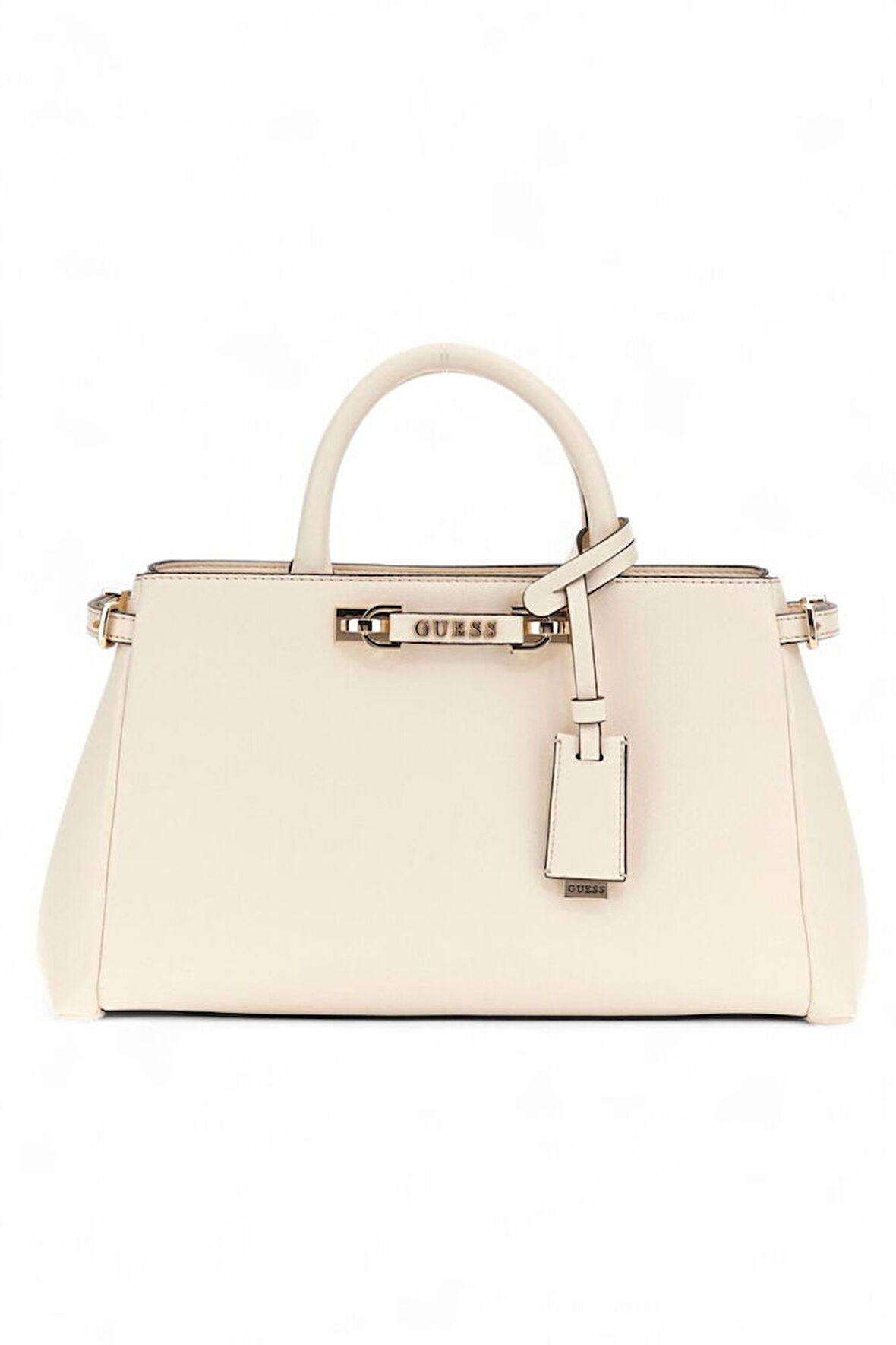 Guess Lefia Bej Kadın Omuz Çantası HWBG9644060