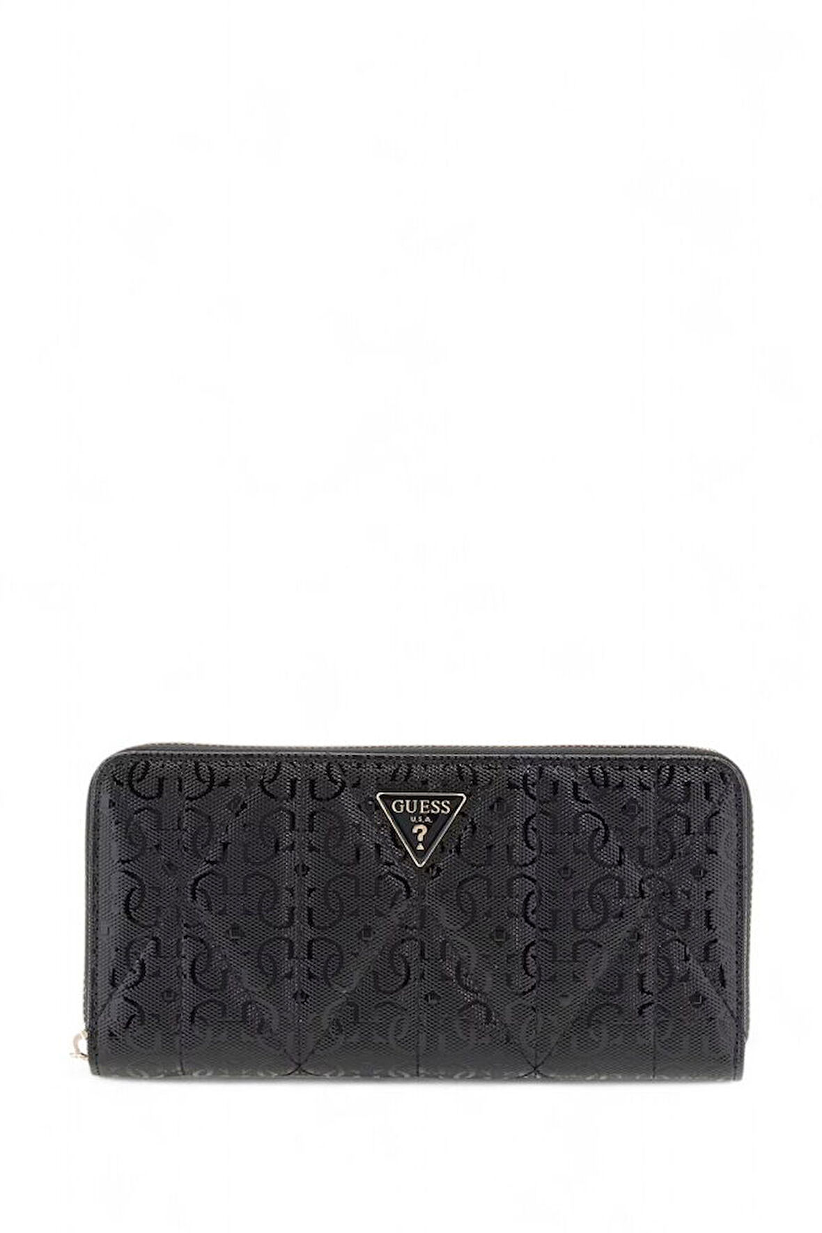 Guess Aldina Slg Siyah Kadın Cüzdan SWGG9663146