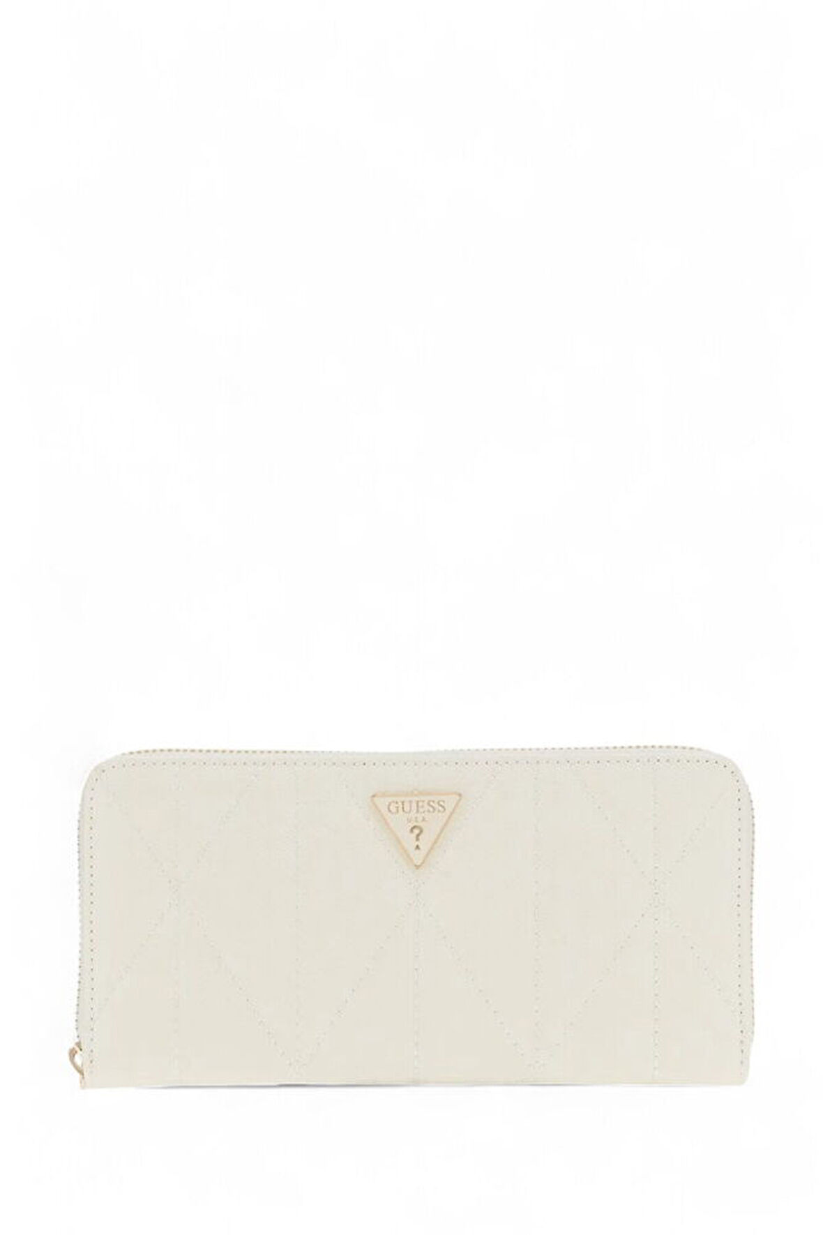 Guess Aldina Slg Bej Kadın Cüzdan SWGG9663146