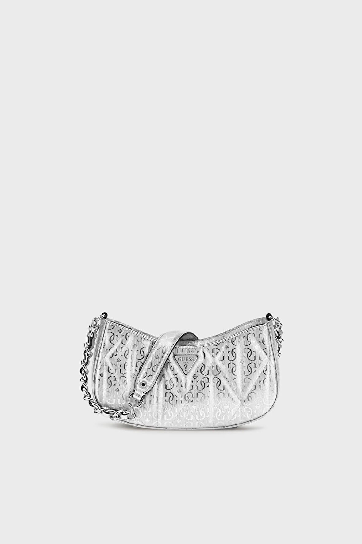 Guess Bayan Çanta HWGY96 63170 SIL