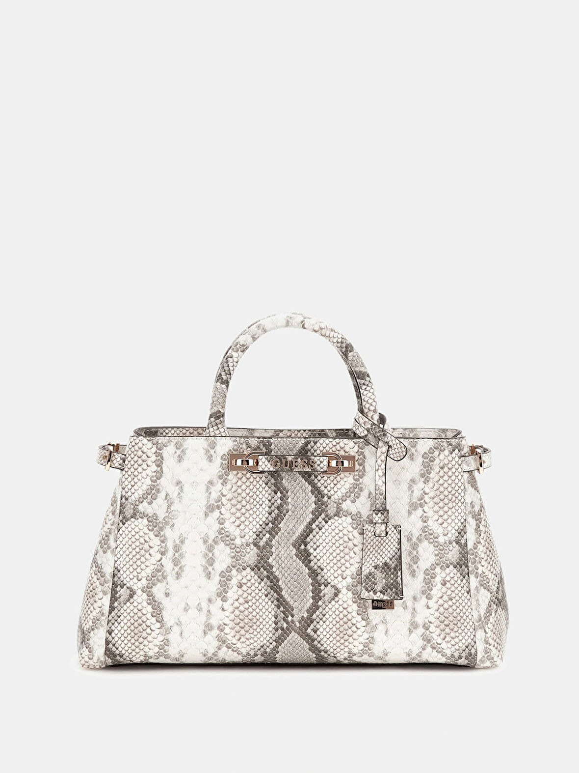 Guess Anadela Kadın Natural El Çantası HWKG9644060-NAT