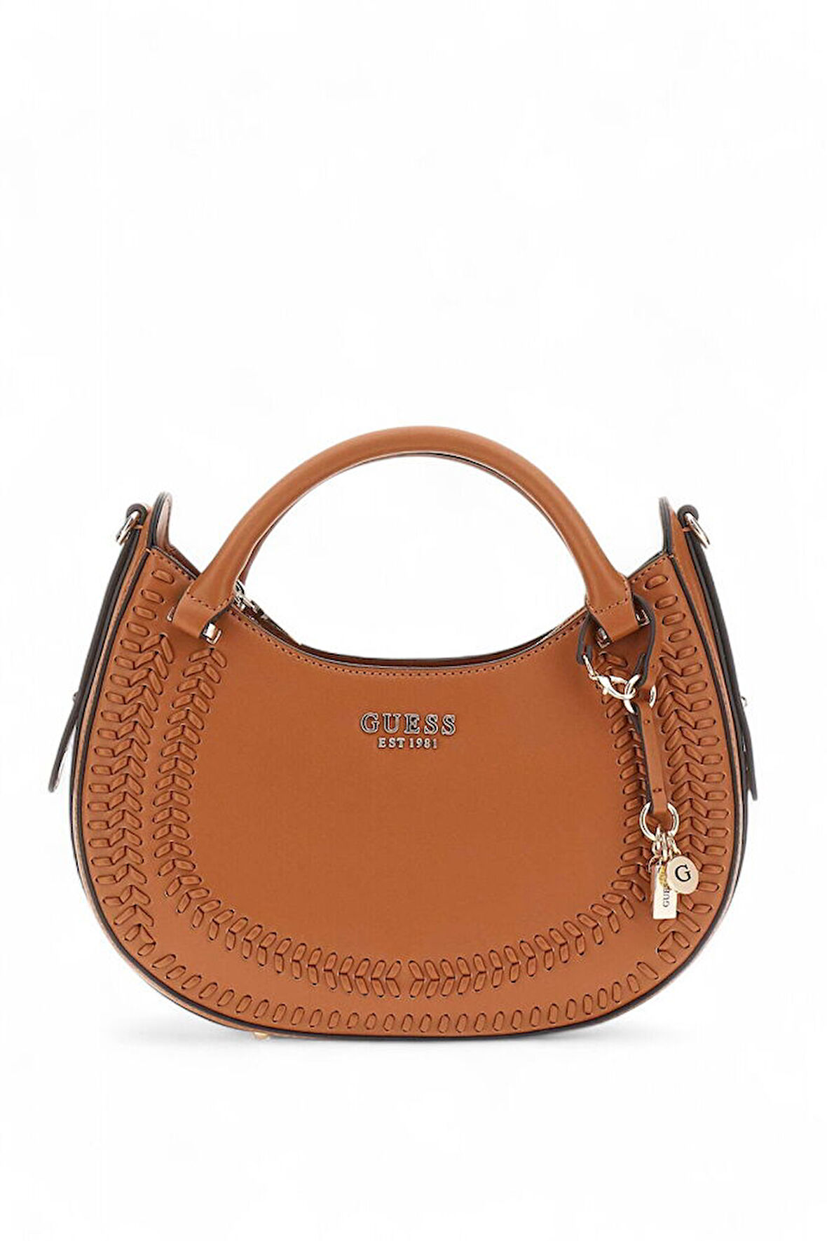 Guess Tatum Karamel Kadın El Çantası HWNG9667060