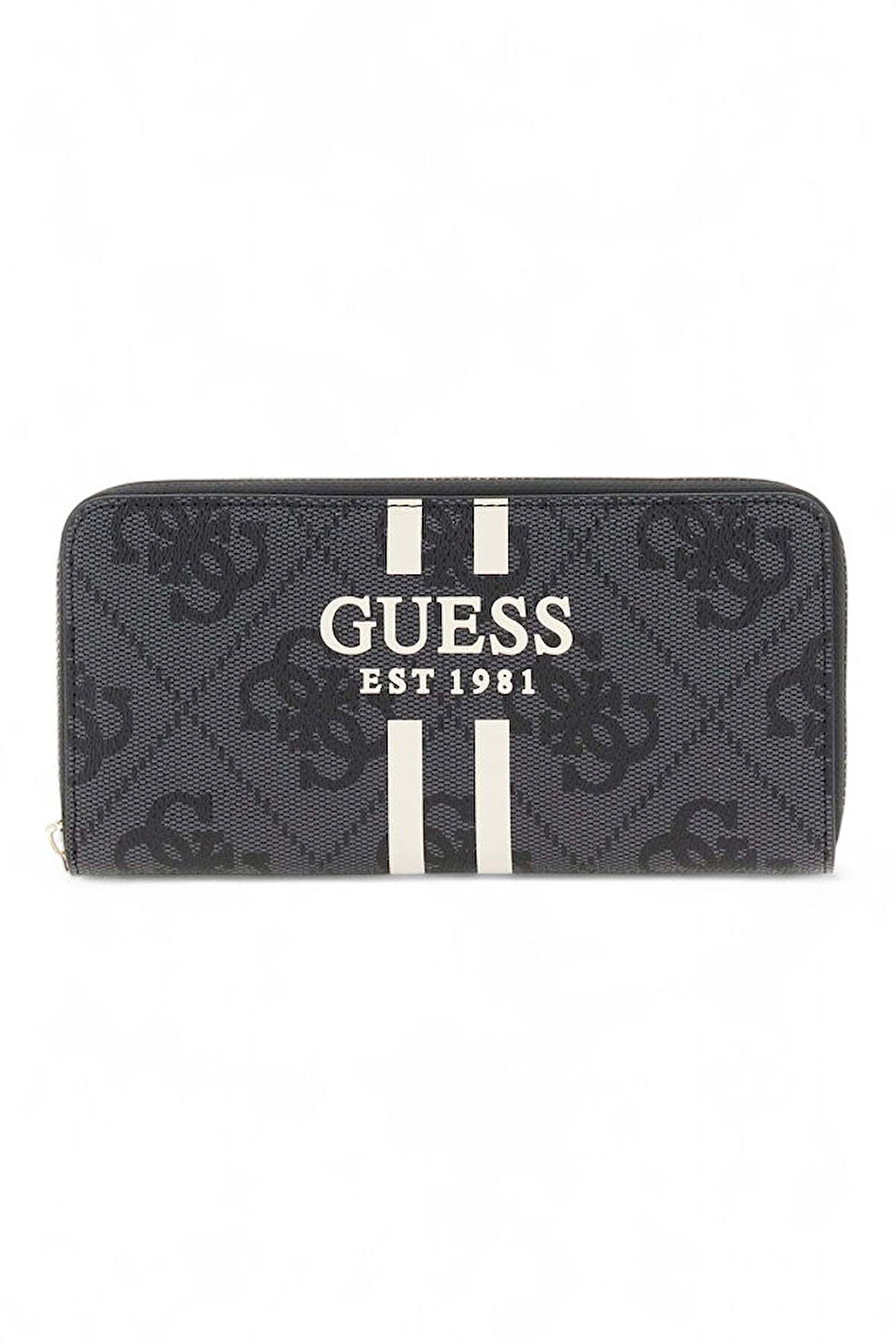 Guess Laurel II Slg Antrasit Kadın Cüzdan SWOS7459146