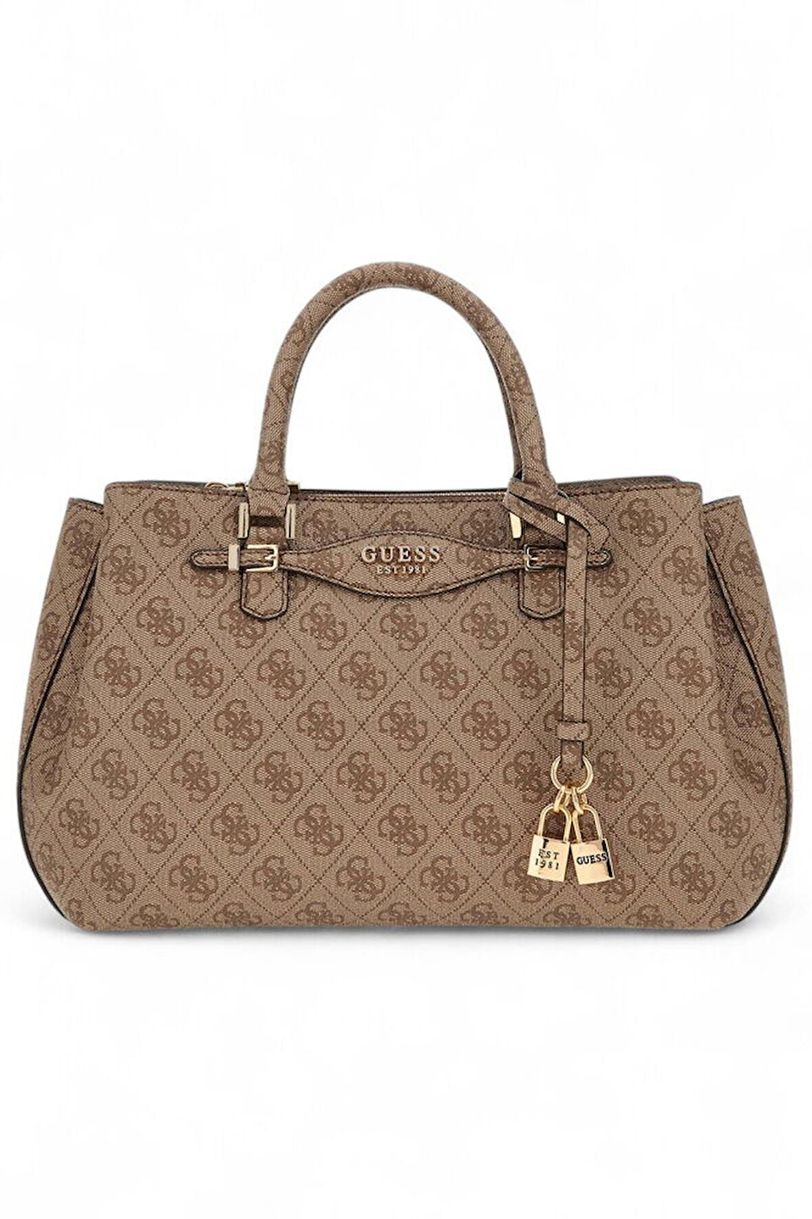 Guess Katya Kahve Kadın Omuz Çantası HWSG9652060