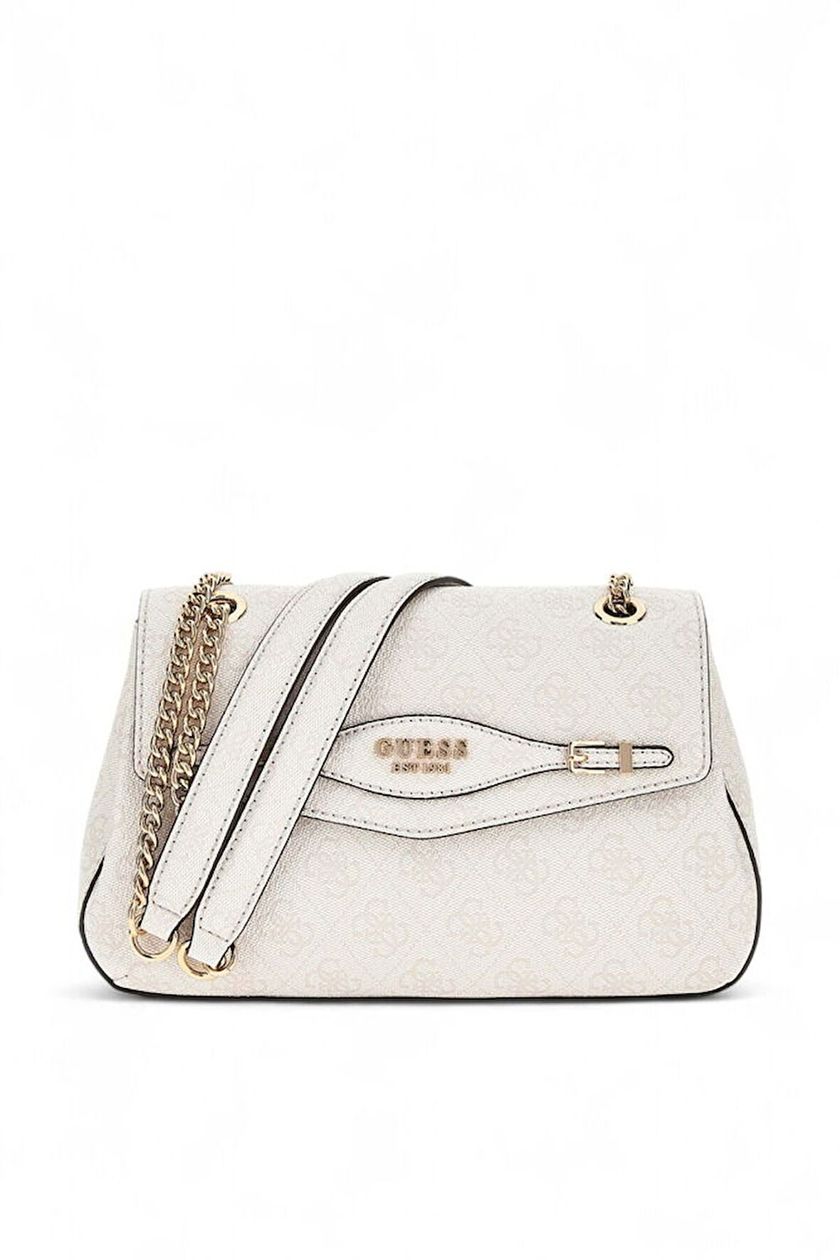 Guess Katya Beyaz Kadın Çapraz Askılı Çanta HWSG9652210