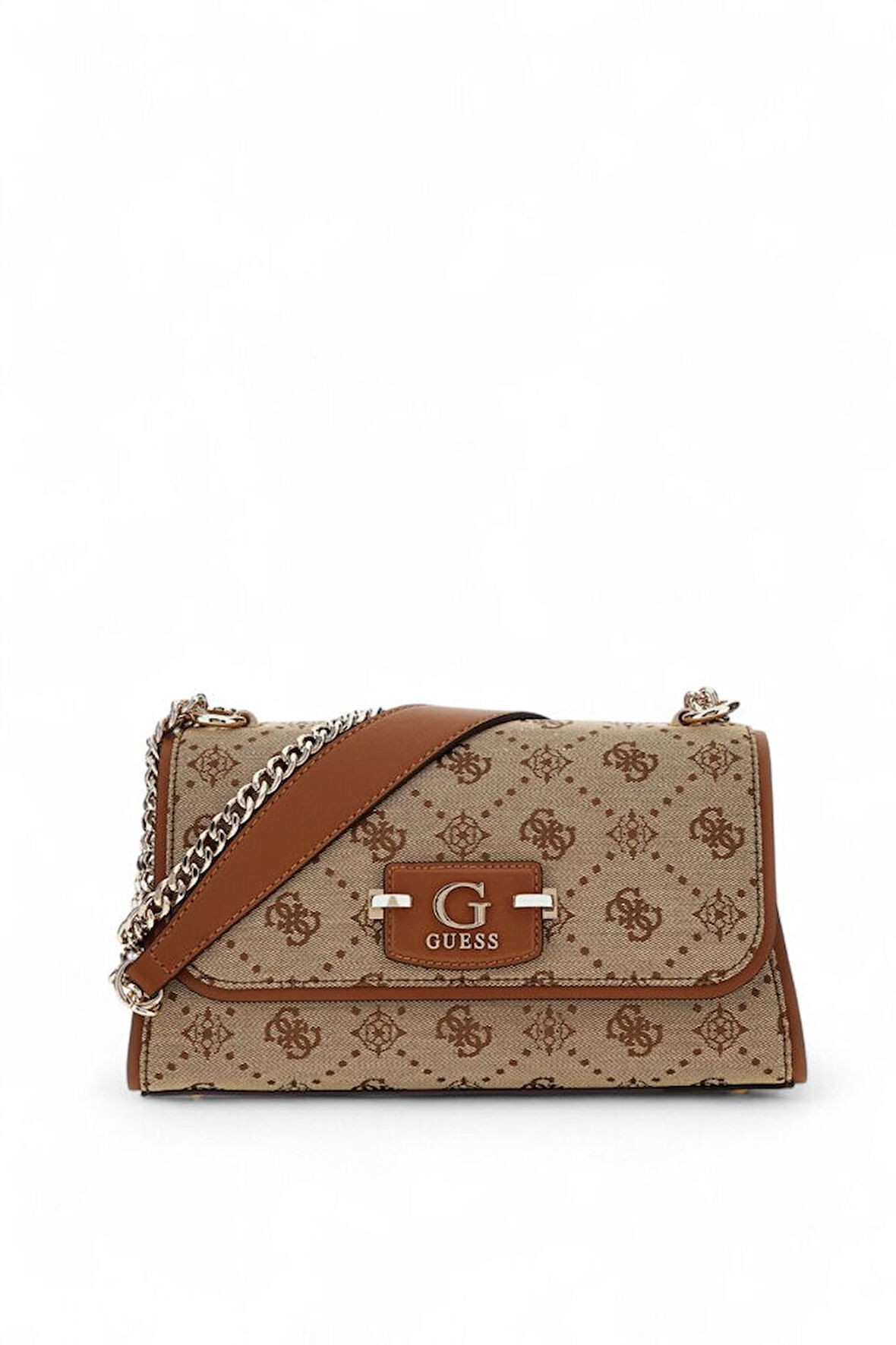 Guess Neda Kahve Kadın Çapraz Askılı Çanta HWJP9654210