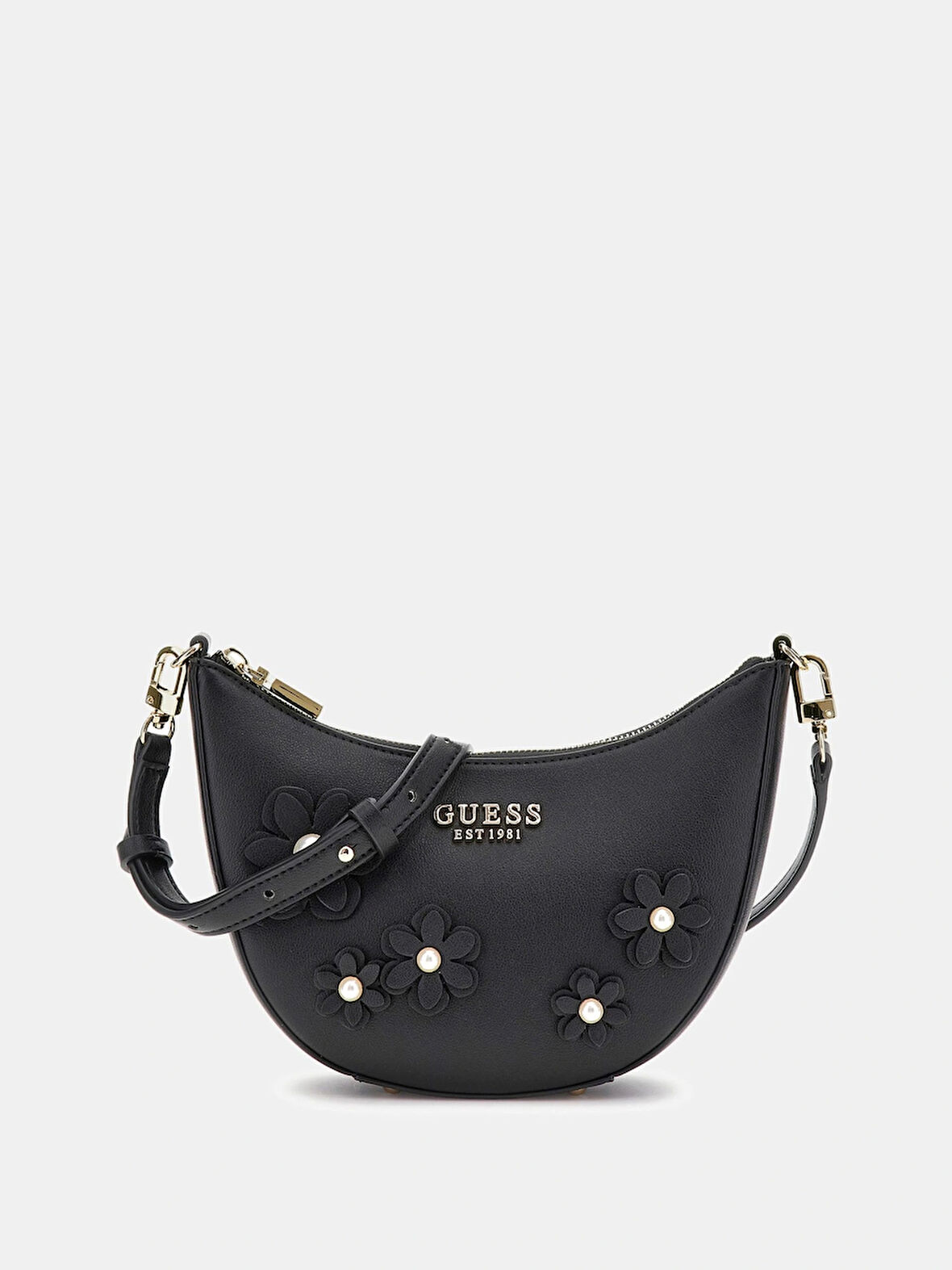 Guess Calista Kadın Siyah El Çantası HWBG7330720-BLA