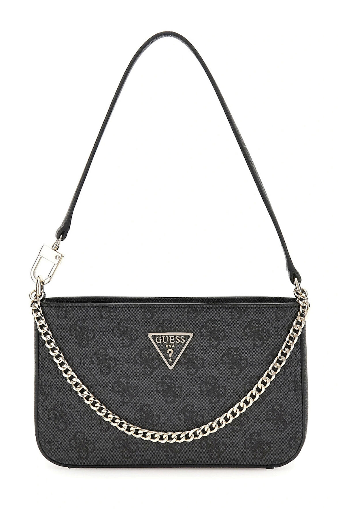 Guess Anadela Kadın Antrasit El Çantası HWBG9672720-CLO