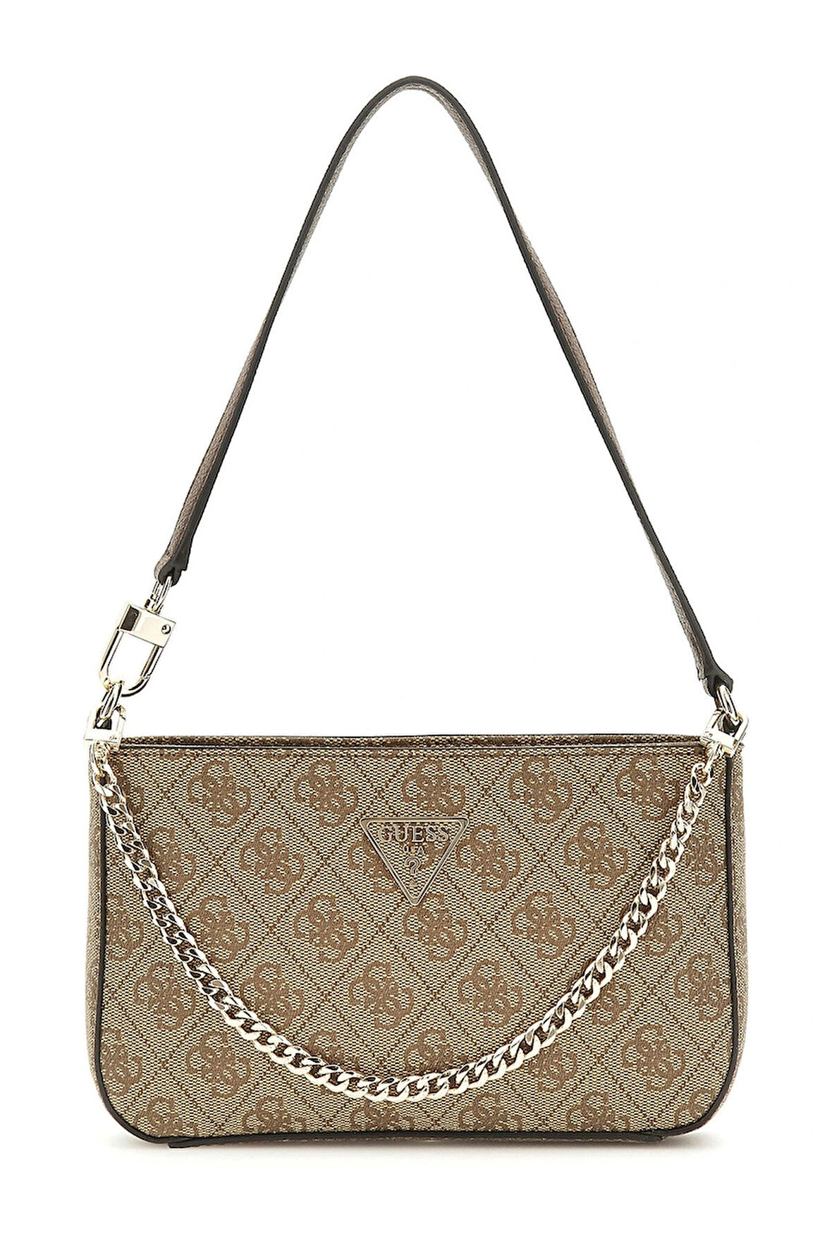 Guess Anadela Kadın Kahverengi El Çantası HWBG9672720-LGW