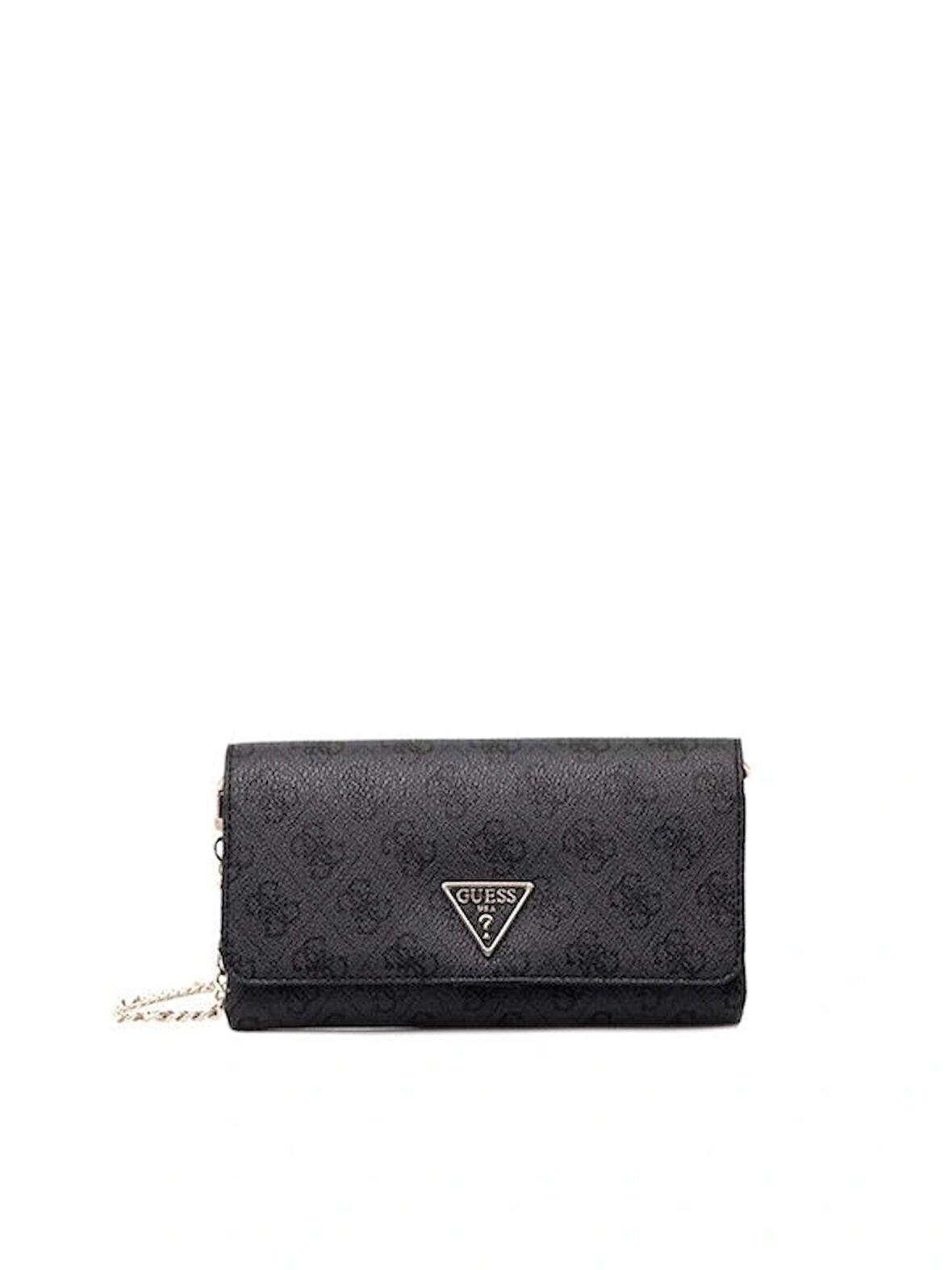 Guess Anadela Kadın Antrasit Omuz Çantası HWBG9672750-CLO