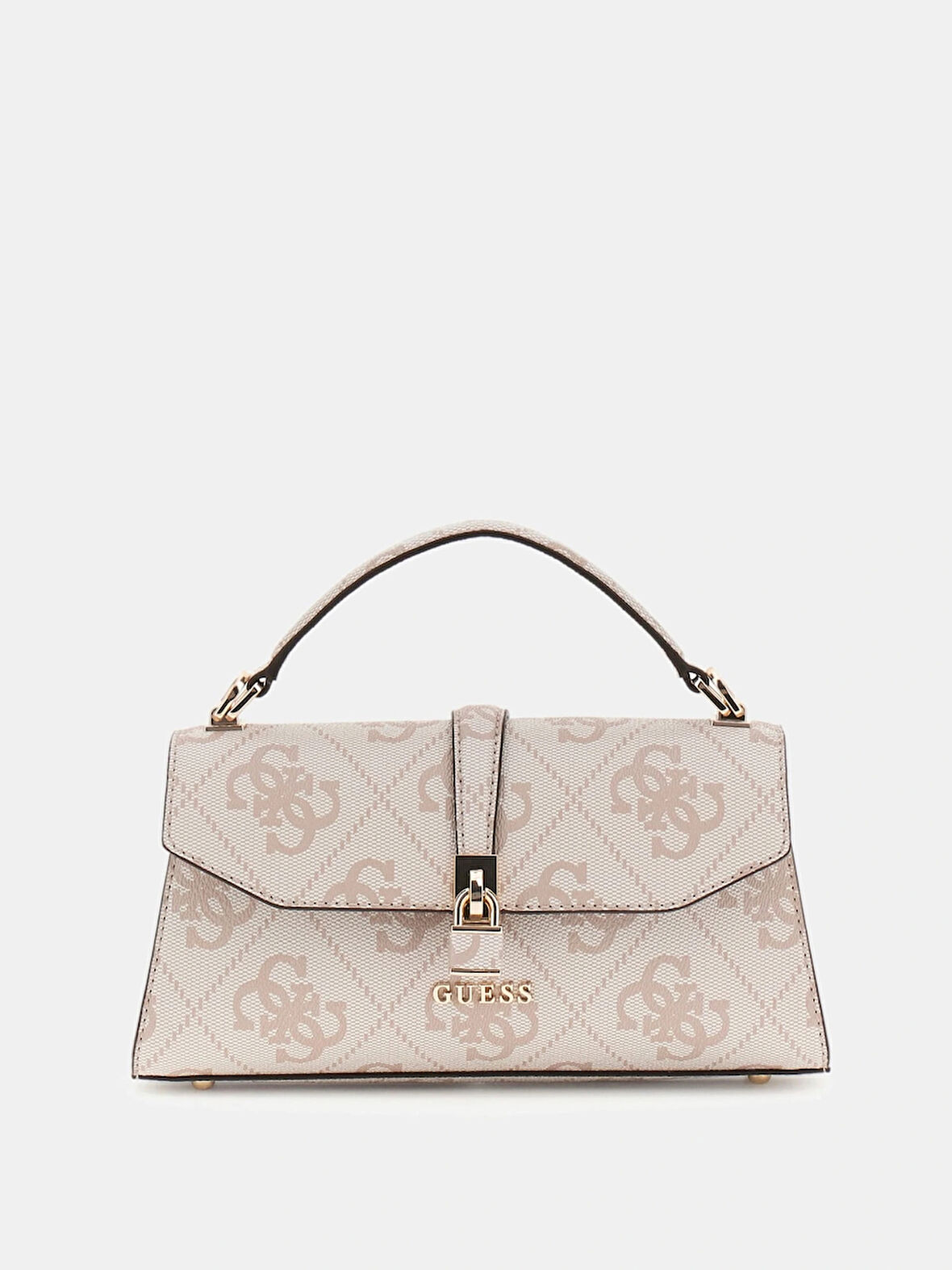 Guess Lorelei Kadın Krem Omuz Çantası HWOS9655200-DVL