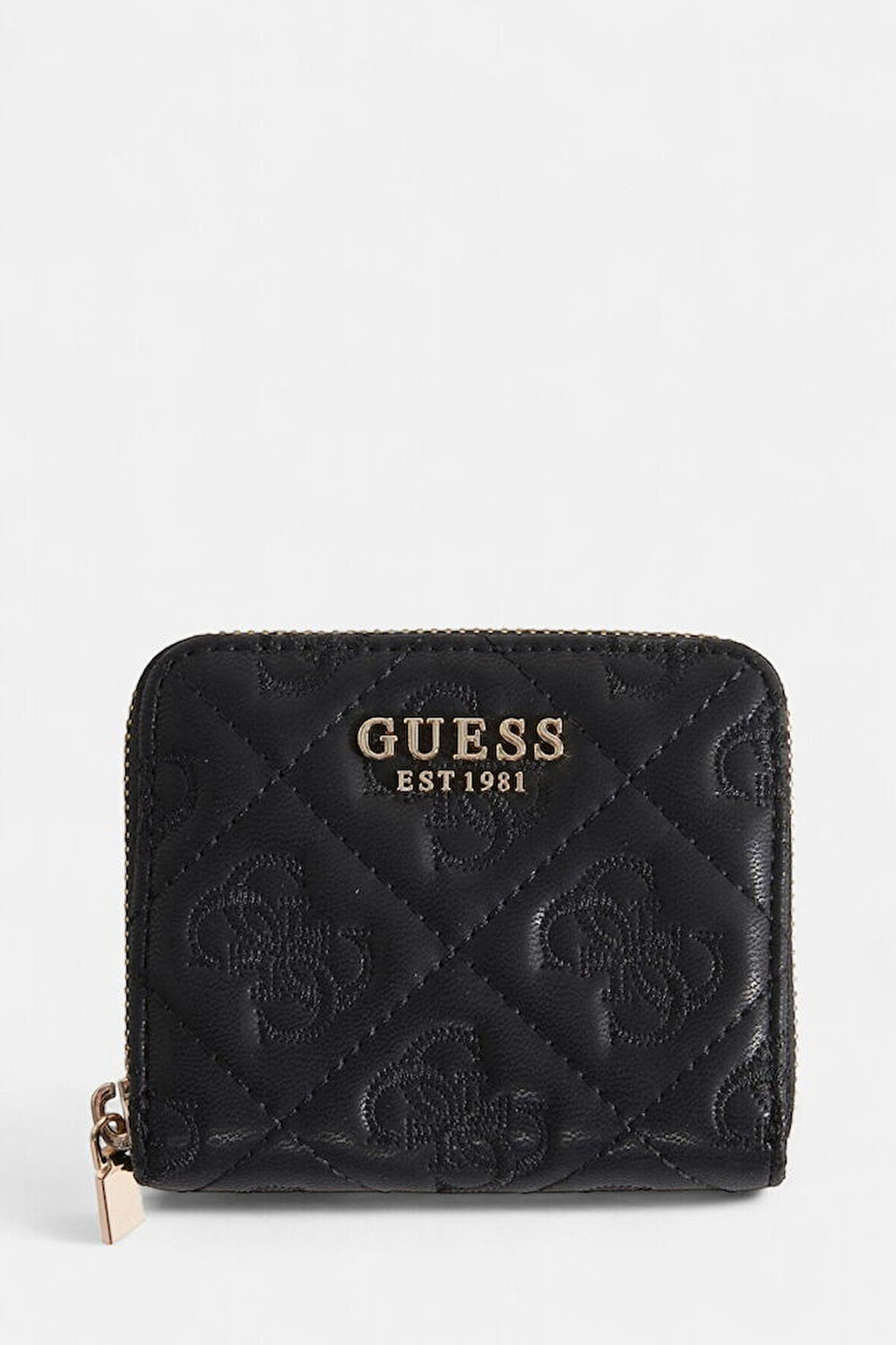Guess Adelasia Slg Siyah Kadın Cüzdan SWQL9658137