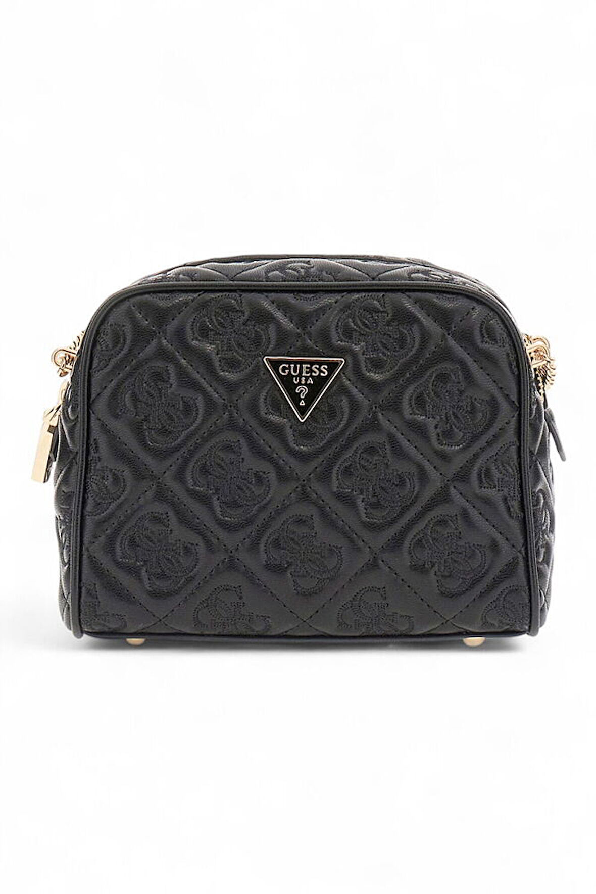 Guess Adelasia Siyah Kadın Çapraz Askılı Çanta HWQL9658140