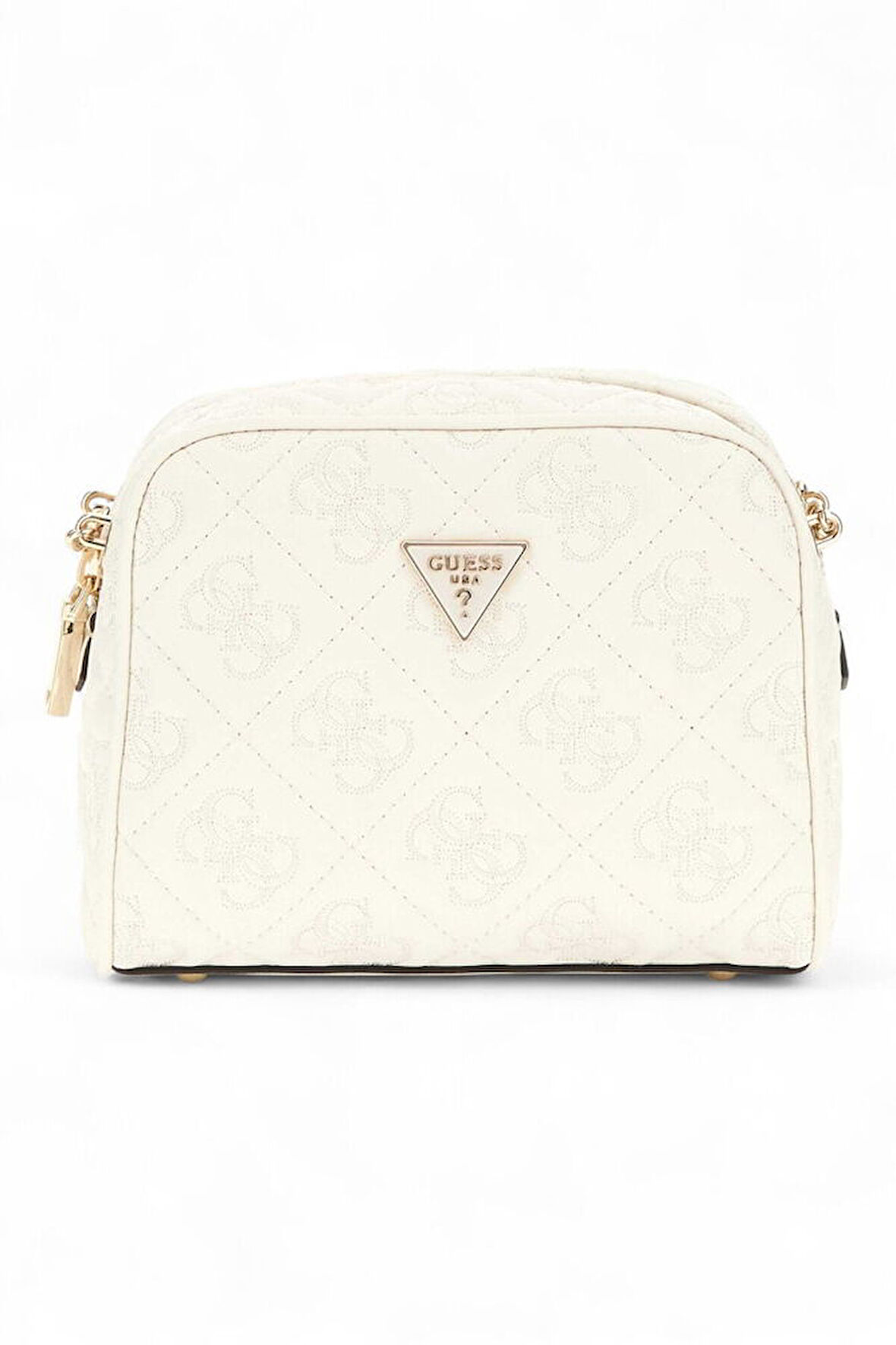 Guess Adelasia Bej Kadın Çapraz Askılı Çanta HWQL9658140