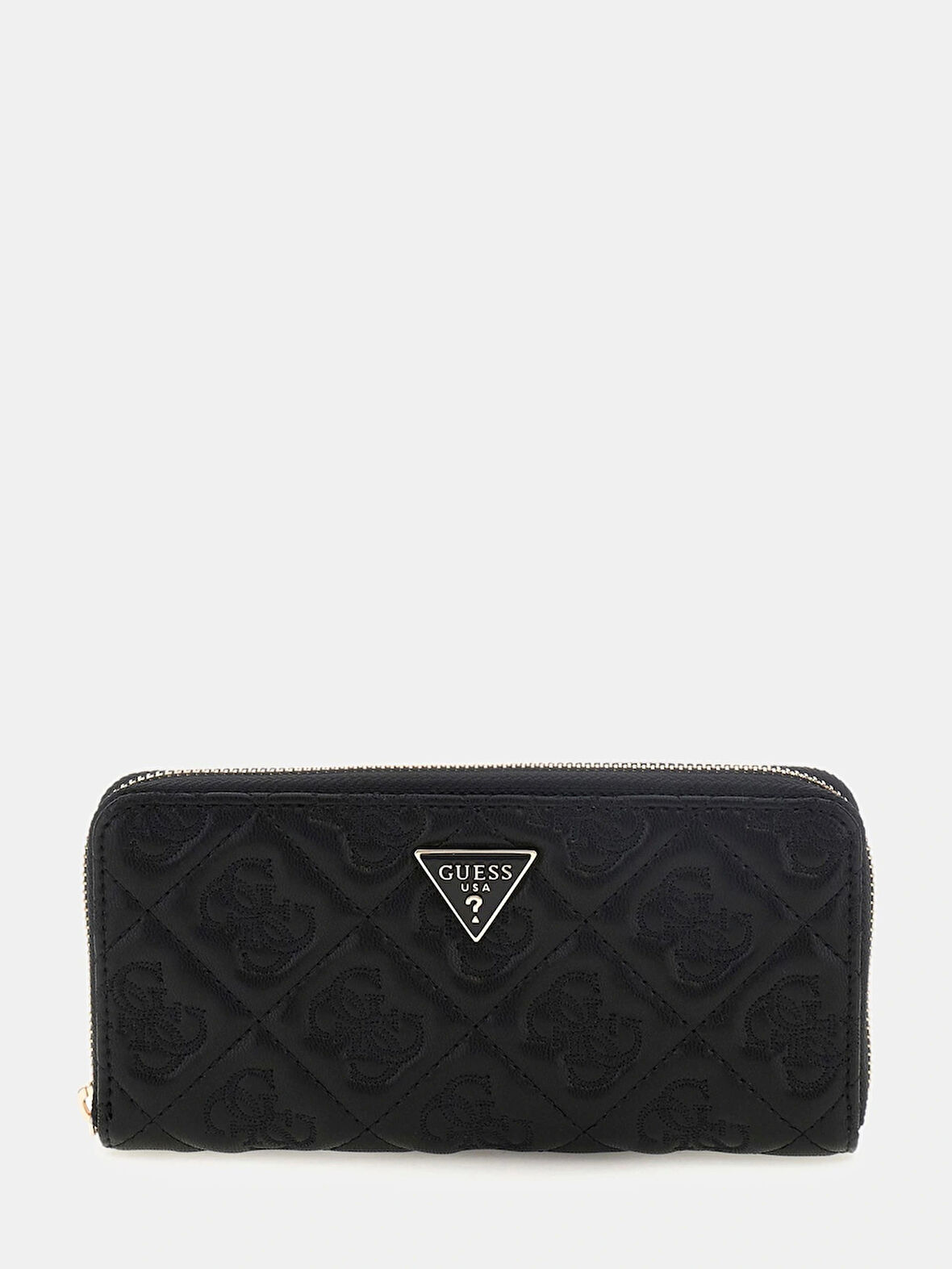 Guess Adelasia Kadın Siyah Cüzdan SWQL9658146-BLA