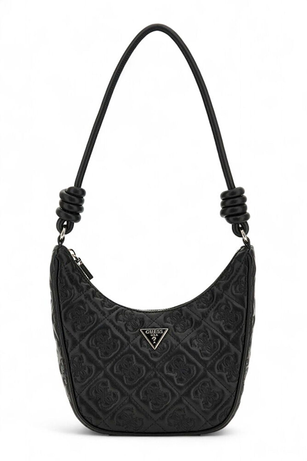 Guess Adelasia Siyah Kadın Omuz Çantası HWQL965818