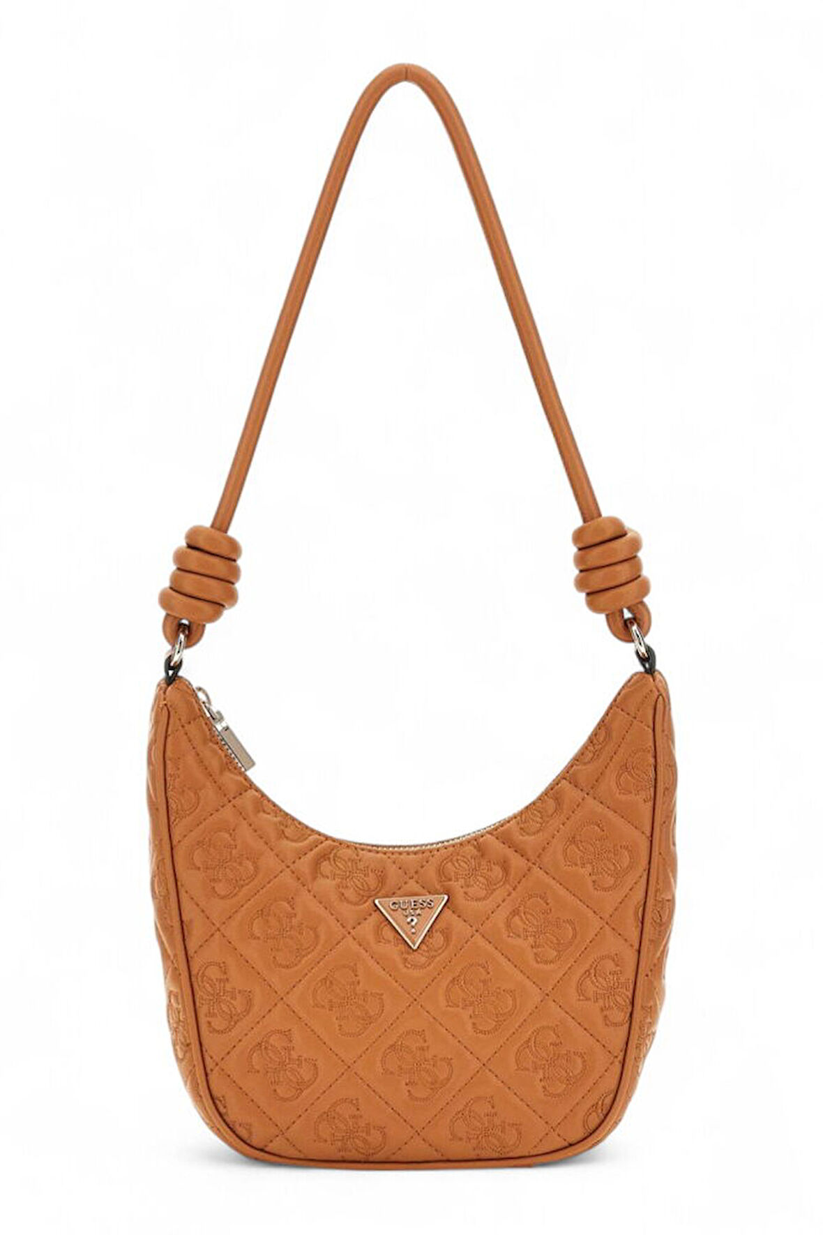 Guess Adelasia Karamel Kadın Omuz Çantası HWQL965818