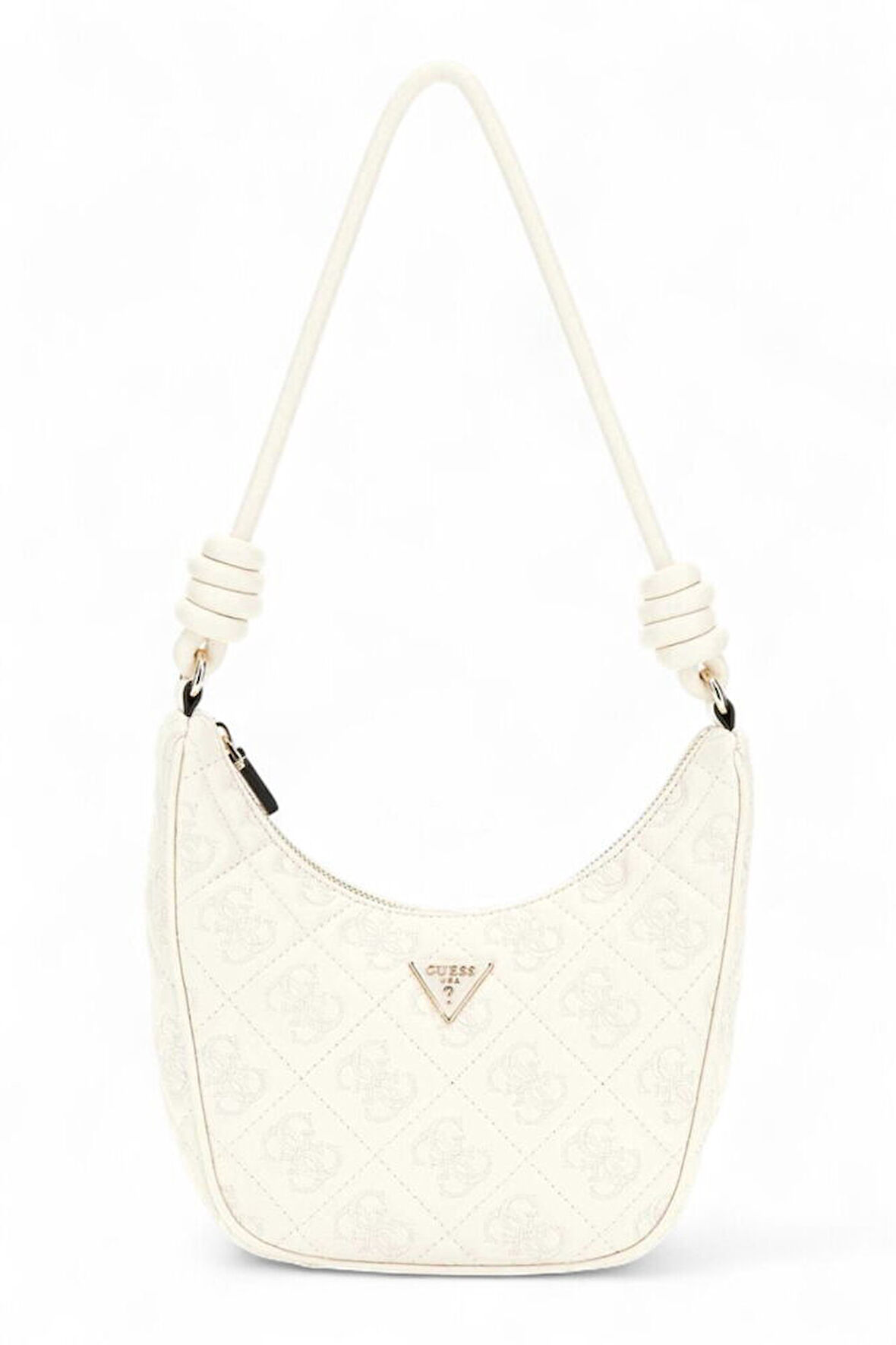 Guess Adelasia Bej Kadın Omuz Çantası HWQL965818