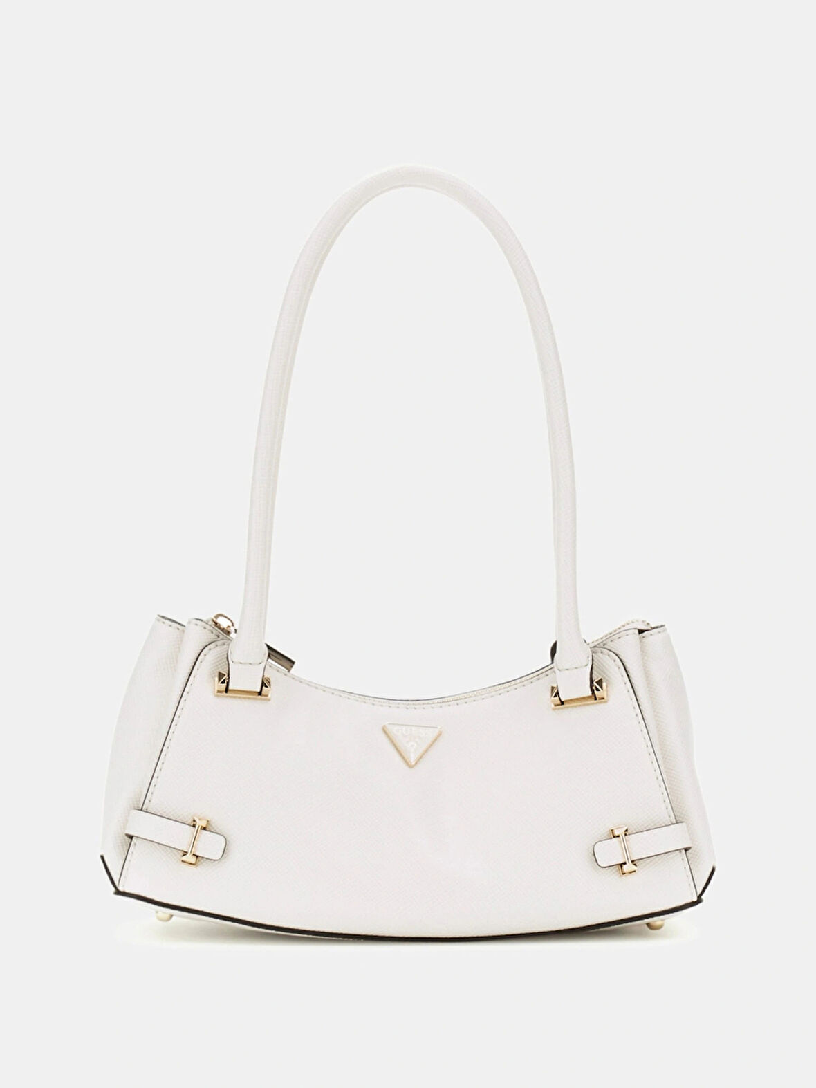 Guess Bramina Kadın Beyaz El Çantası HWZG9657170-OFF