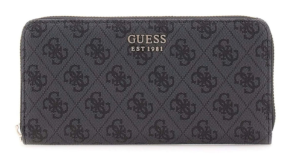 Guess Brenton Kadın Antrasit Cüzdan SWLG9648146-CLO