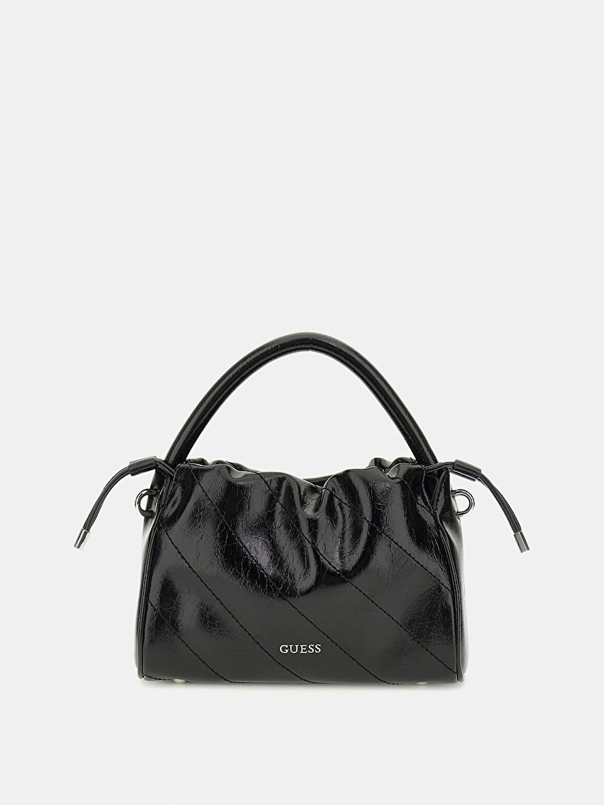 Guess Rosalba Kadın Siyah Çapraz Askılı Çanta HWMY9659160-BLA