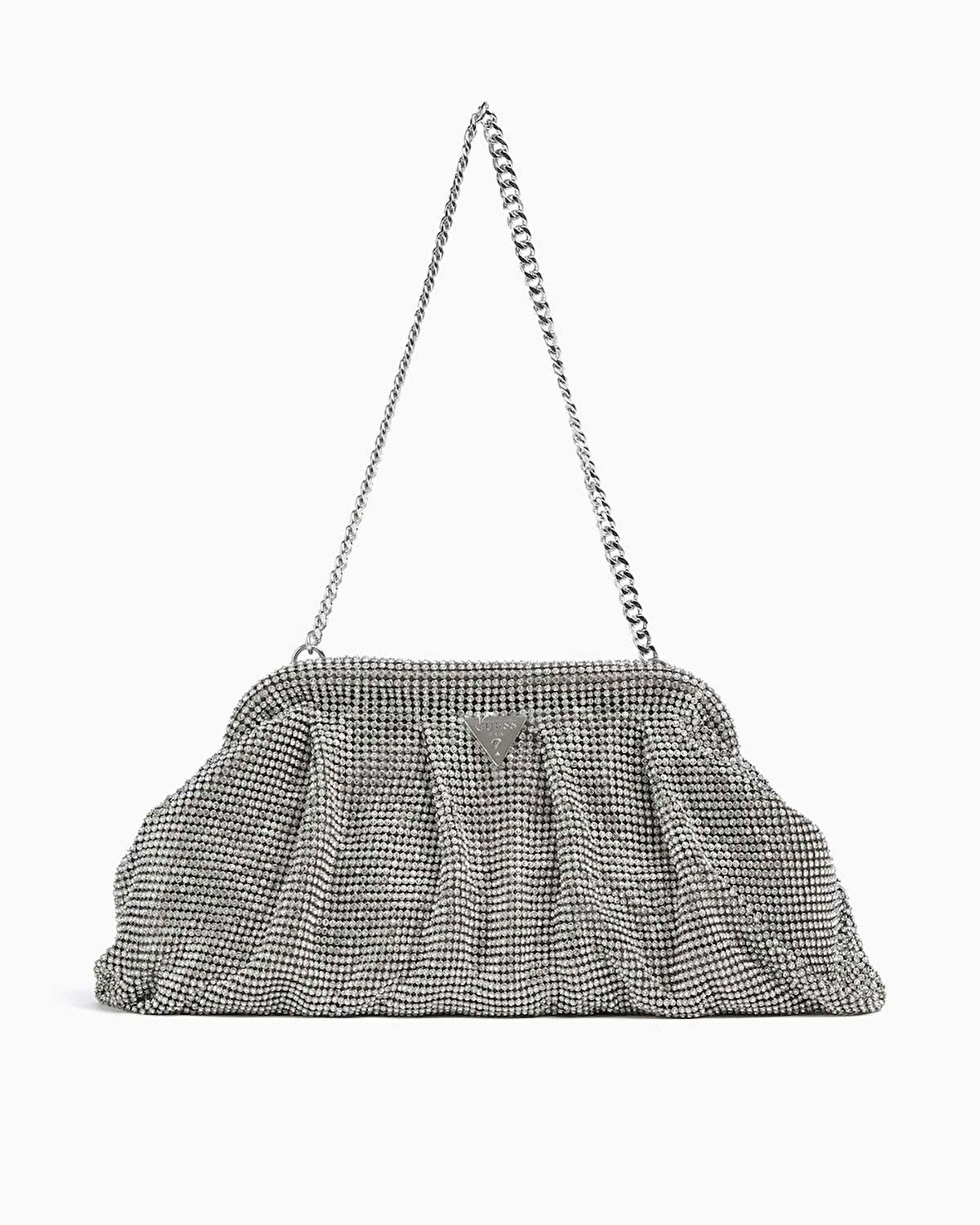 Guess Zalina Frame Kadın Gece El Çantası | STD