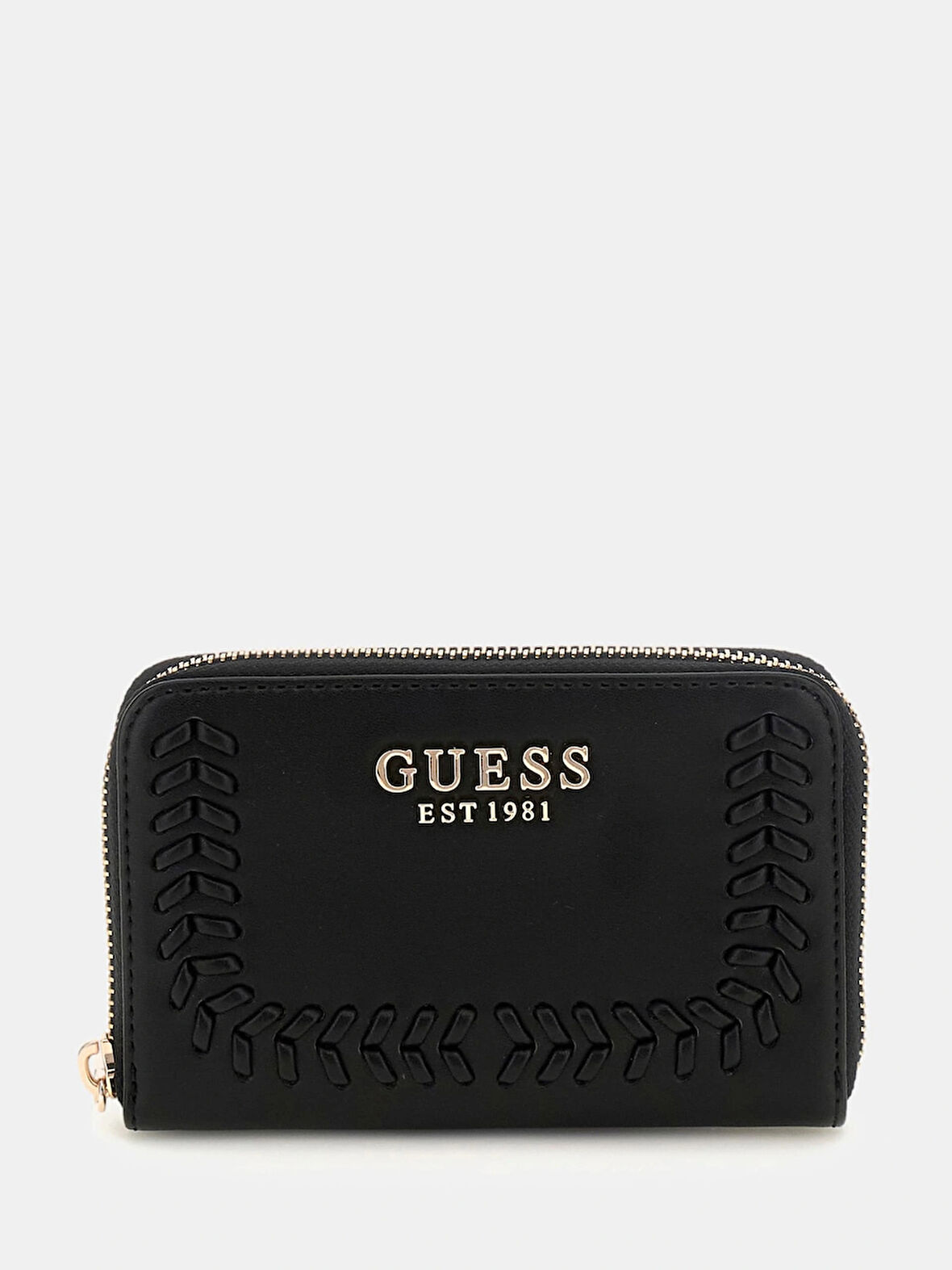 Guess Talent Kadın Siyah Cüzdan SWNG9667140-BLA