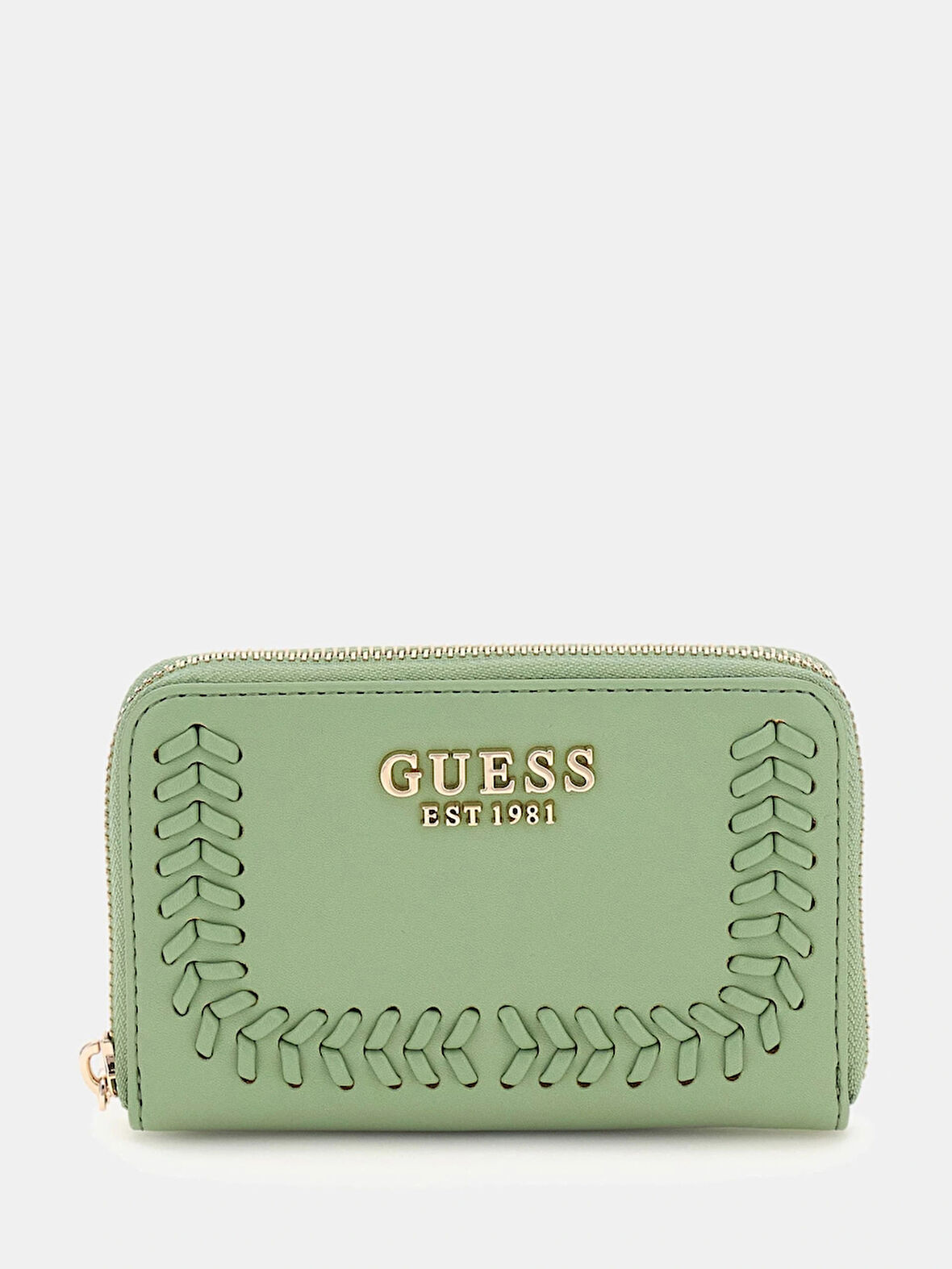 Guess Talent Kadın Yeşil Cüzdan SWNG9667140-EUC