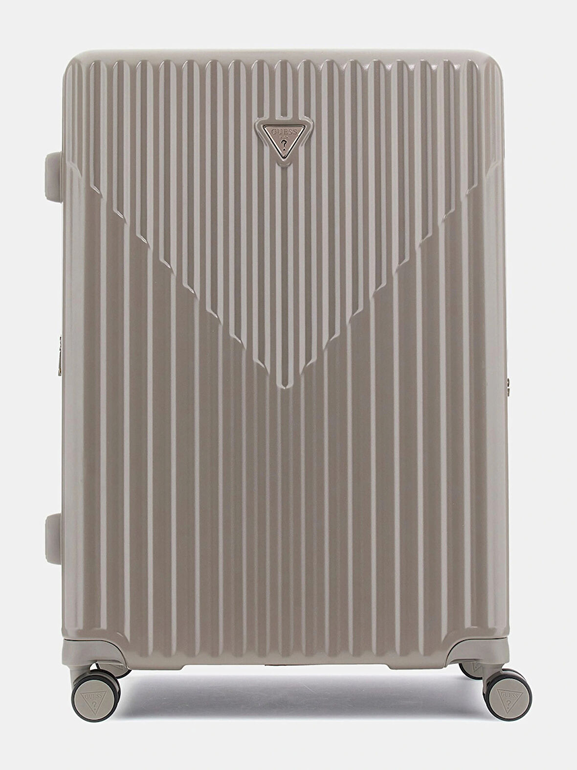 Guess Centennial Kadın Bej Kabin Boy Valiz TWHN9675988-LCF