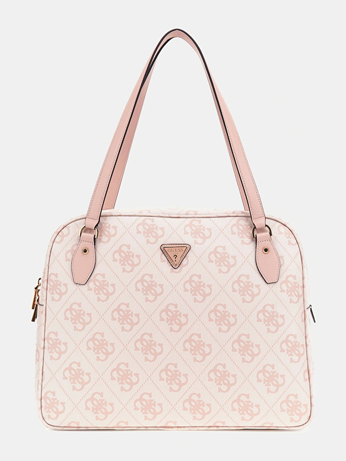 Guess Berta Kadın Pembe Seyahat Çantası TWOB8688916-RWG