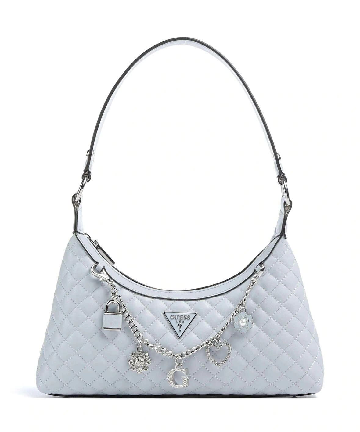 Guess Ever Flap Kadın Mavi El Çantası HWEY8679180-MYB