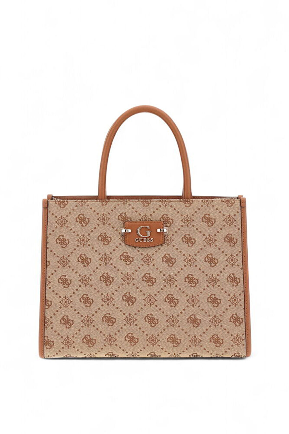 Guess Neda Kahve Kadın El Çantası HWJP9654220