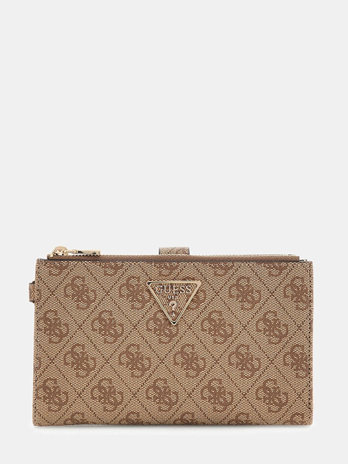 Guess Access Kadın Kahverengi Cüzdan SWSG7459157-LTL