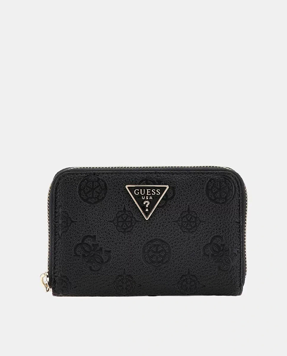 Guess Cresidia Kadın Siyah Cüzdan SWPD9888140-BLO