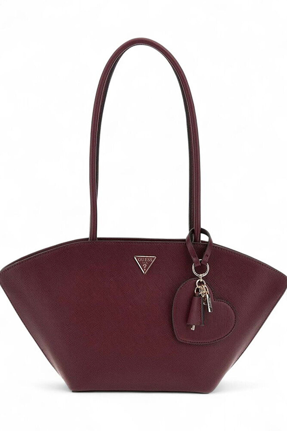 Guess Bolena Bordo Kadın Omuz Çantası HWZG9207090